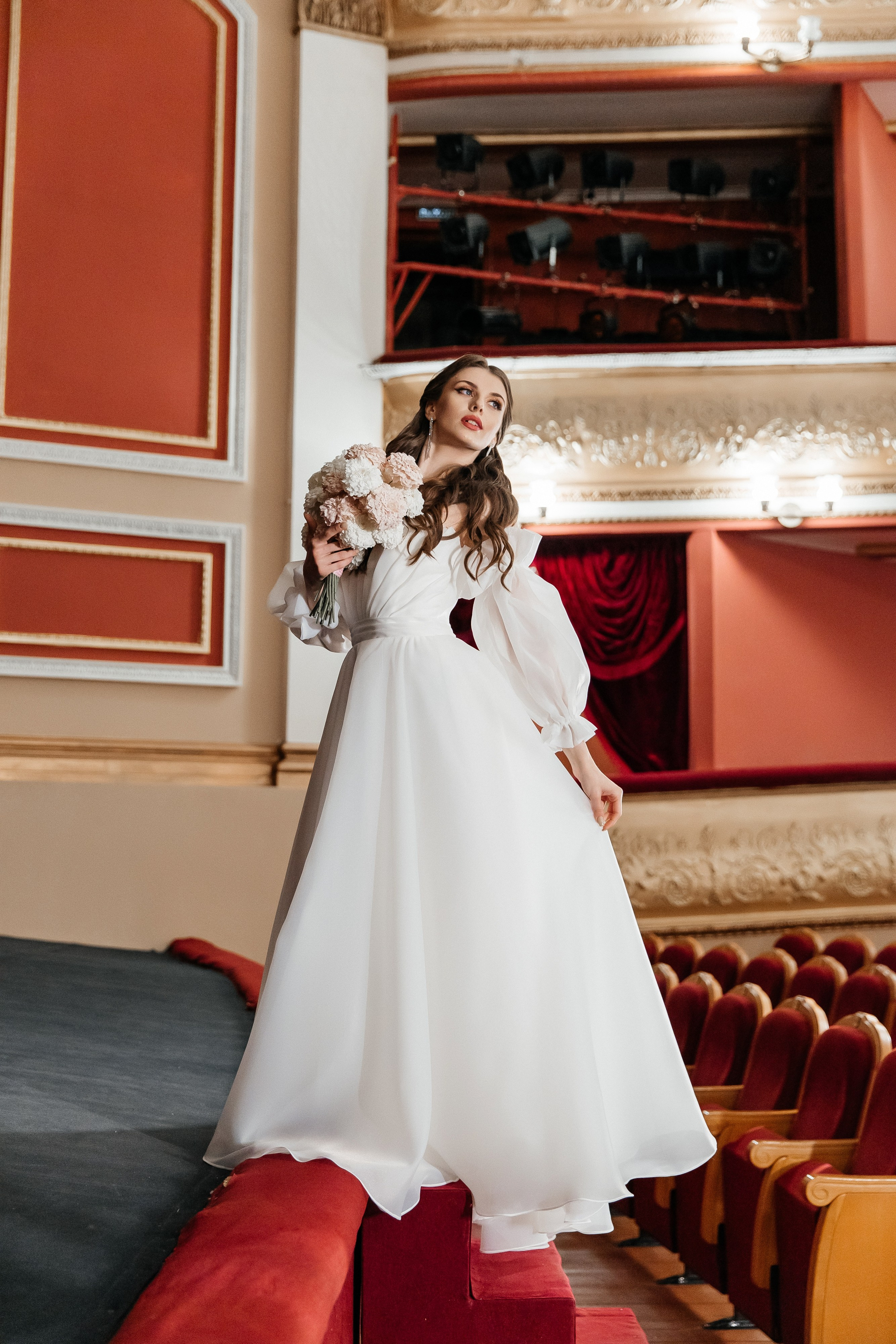 Елизавета. Свадебный и семейный фотограф Егорова Юлия