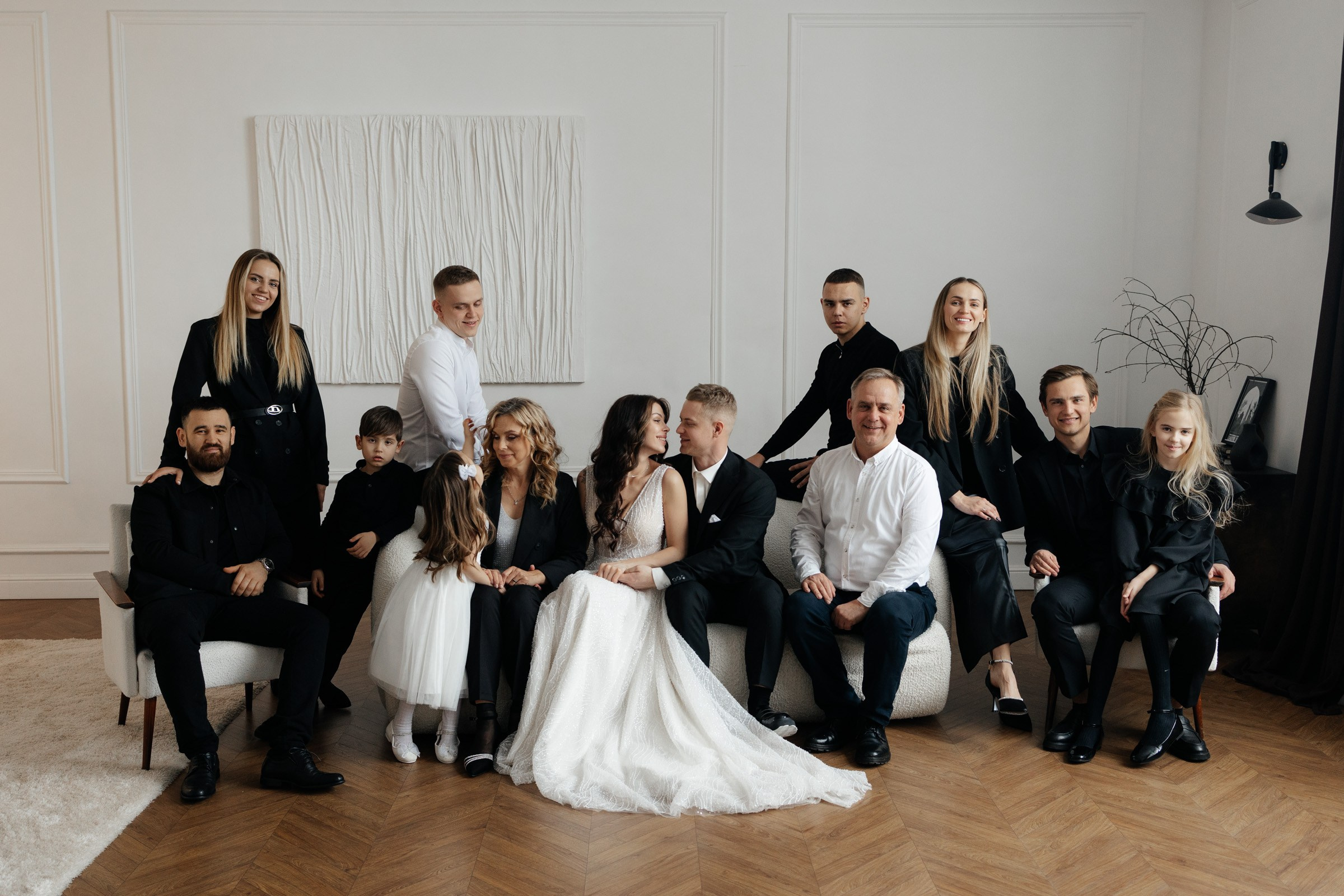 Не свадьба для фотосессии, а фотосессия для свадьбы. Архитектурный и интерьерный фотограф в Краснодаре | Дмитрий Демской