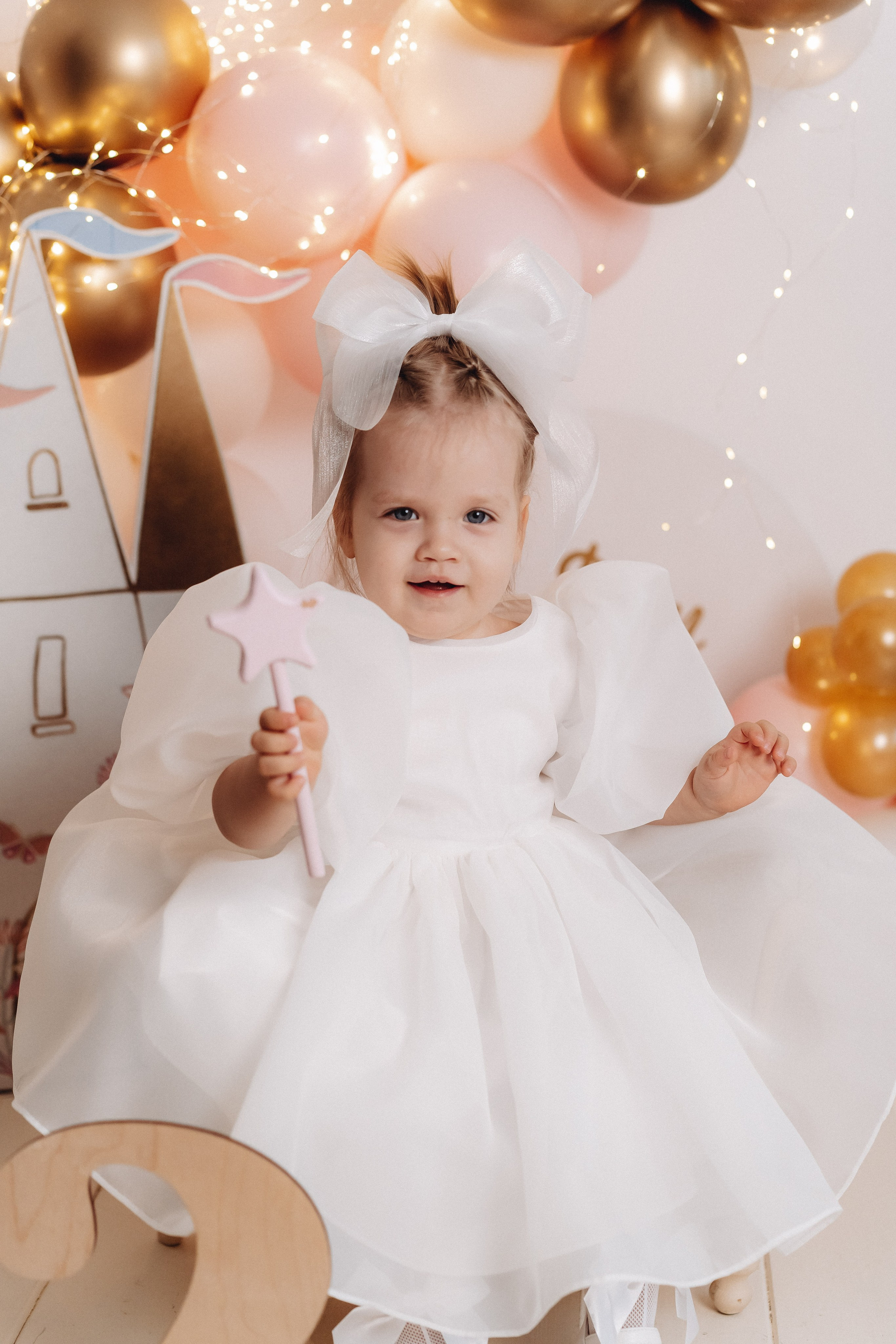 Мне 1 (2) годик. Семейный и контент фотограф в Красноярске Власова Екатерина