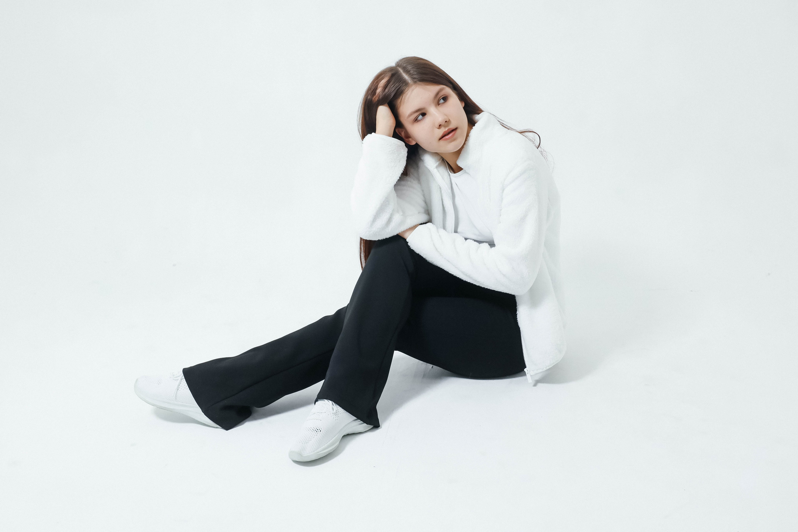 Варвара, 15 лет, рост 171 см. Efimova Model Agency