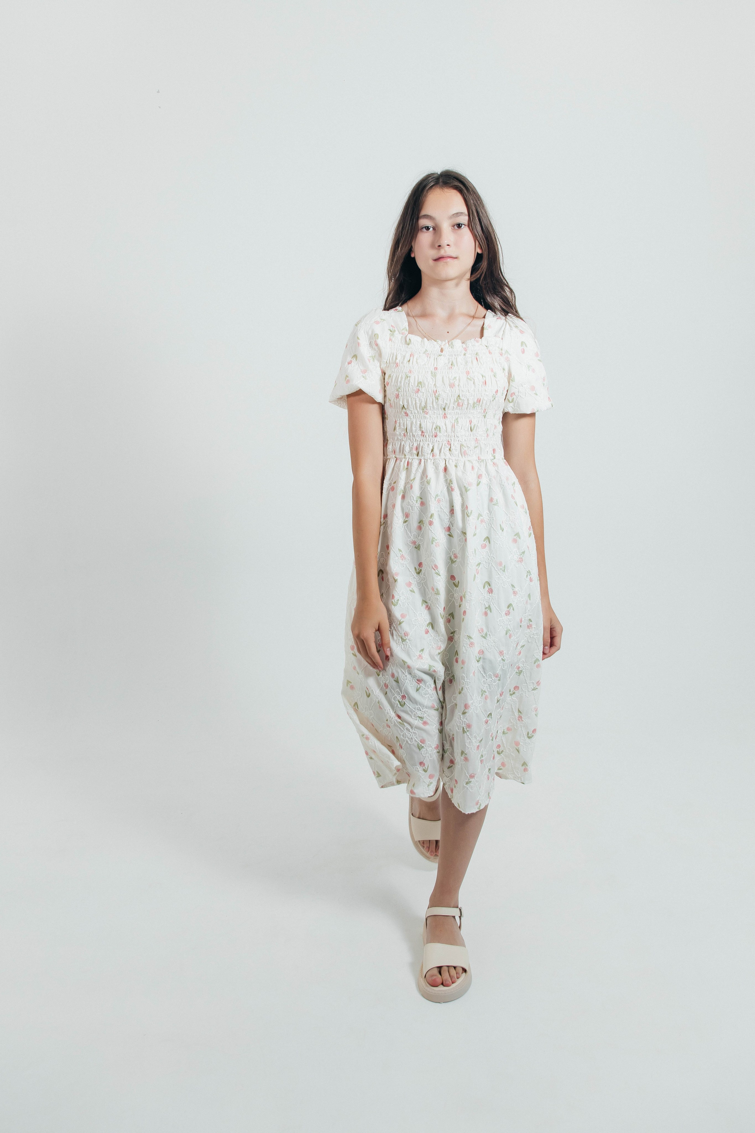 Анастасия, 13 лет, рост 168. Efimova Model Agency