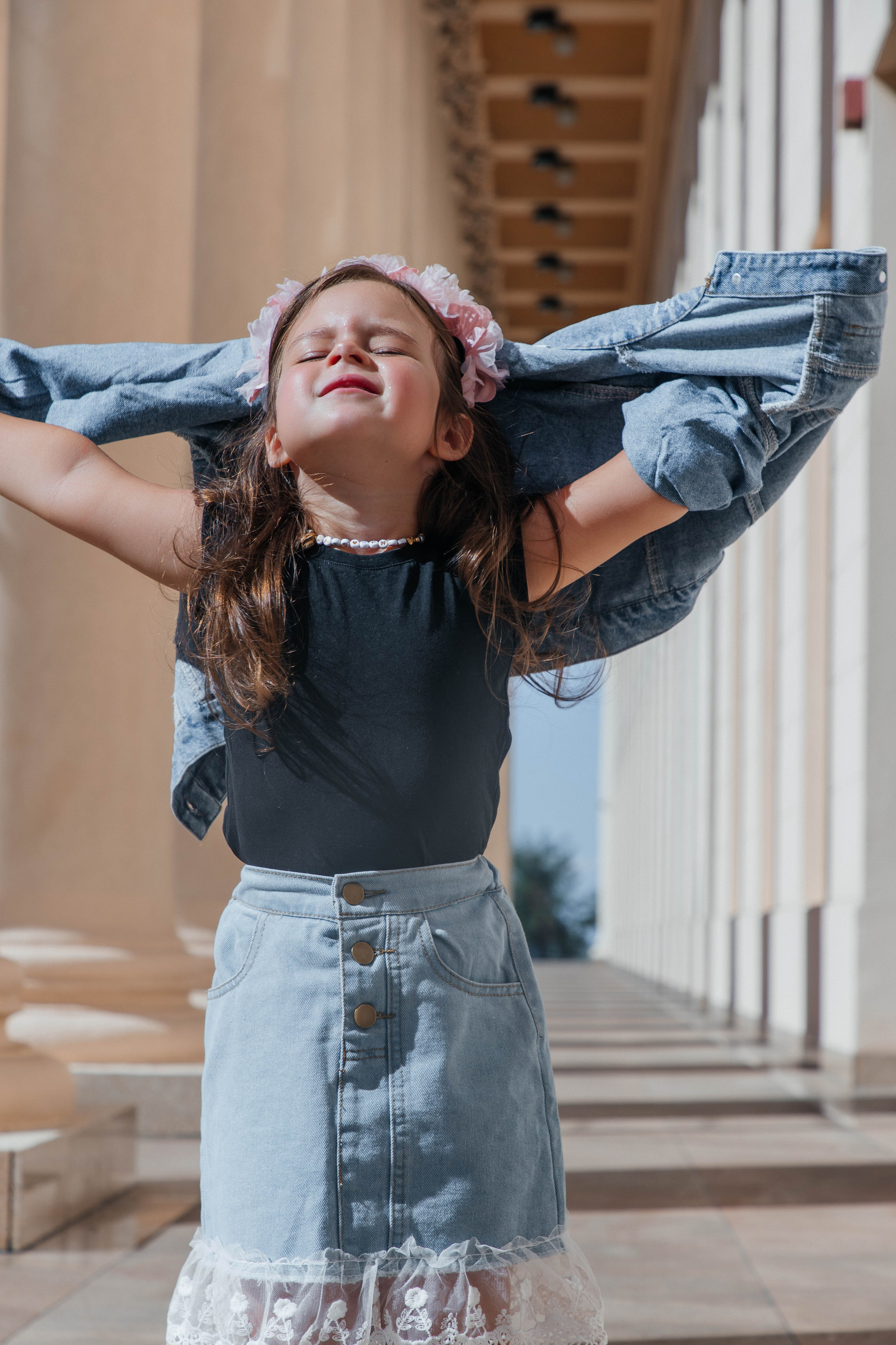 PHOTOSHOOT. Efimova Model Agency