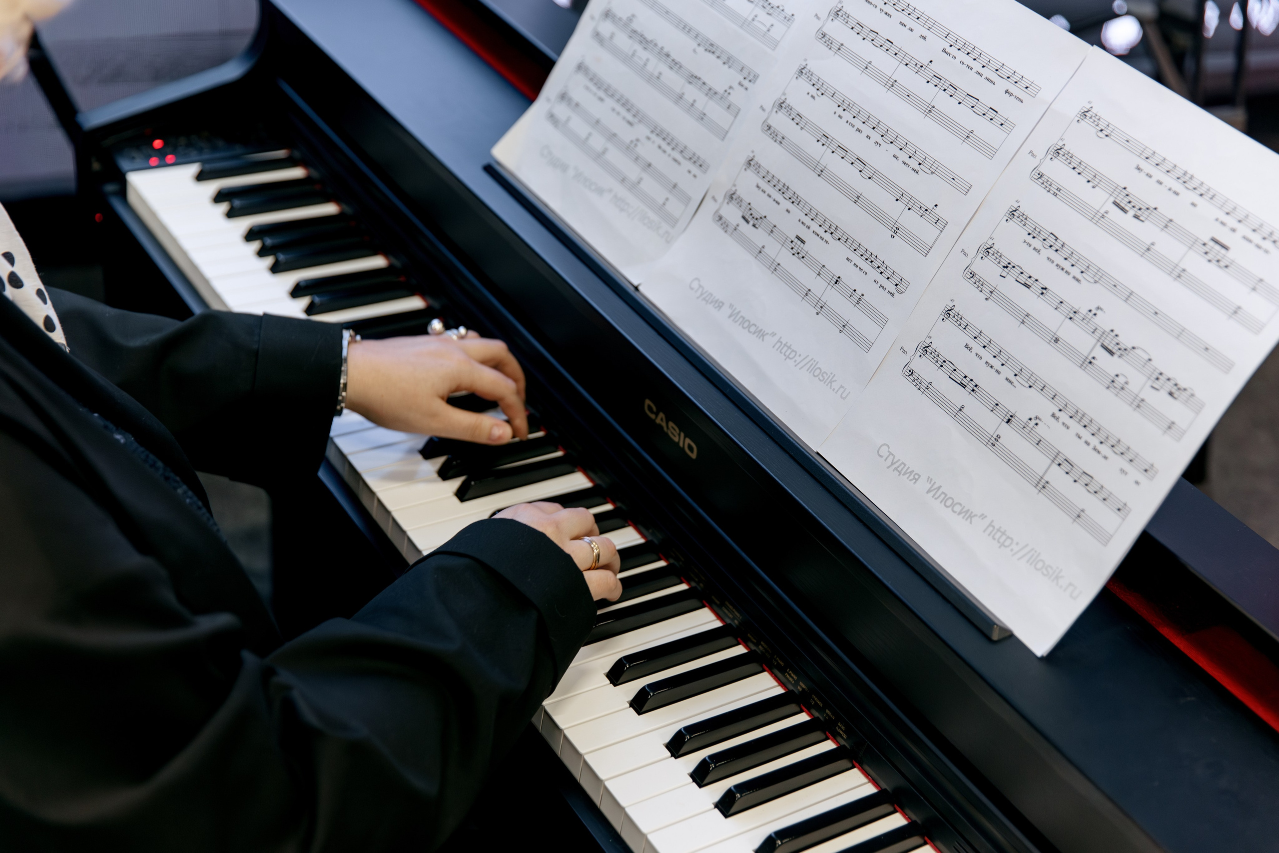 GRANDE PIANO. Фотограф в Красноярске