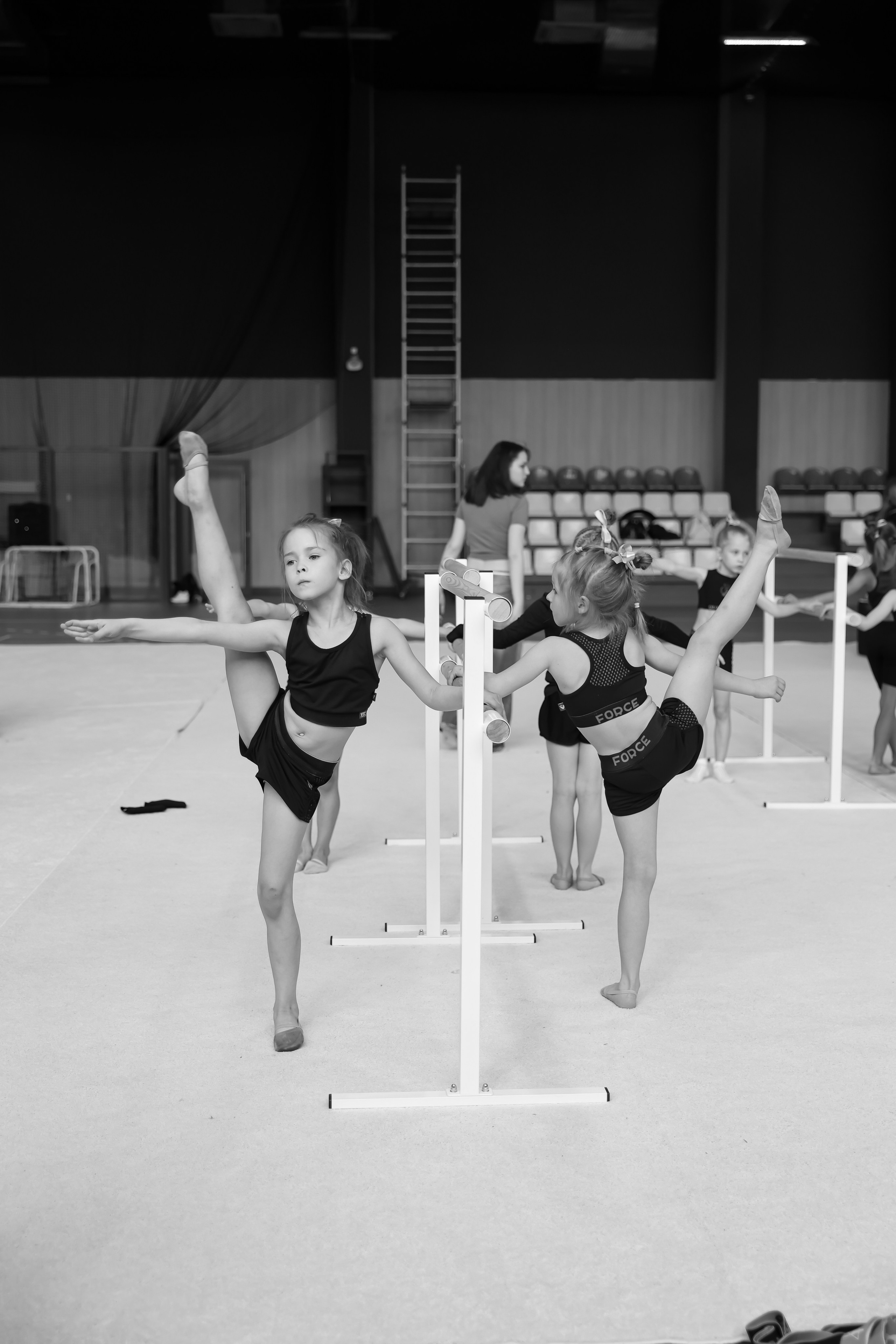 Спортивные сборы в КХГ Форс. Фото и видео съемка Ваших мероприятий