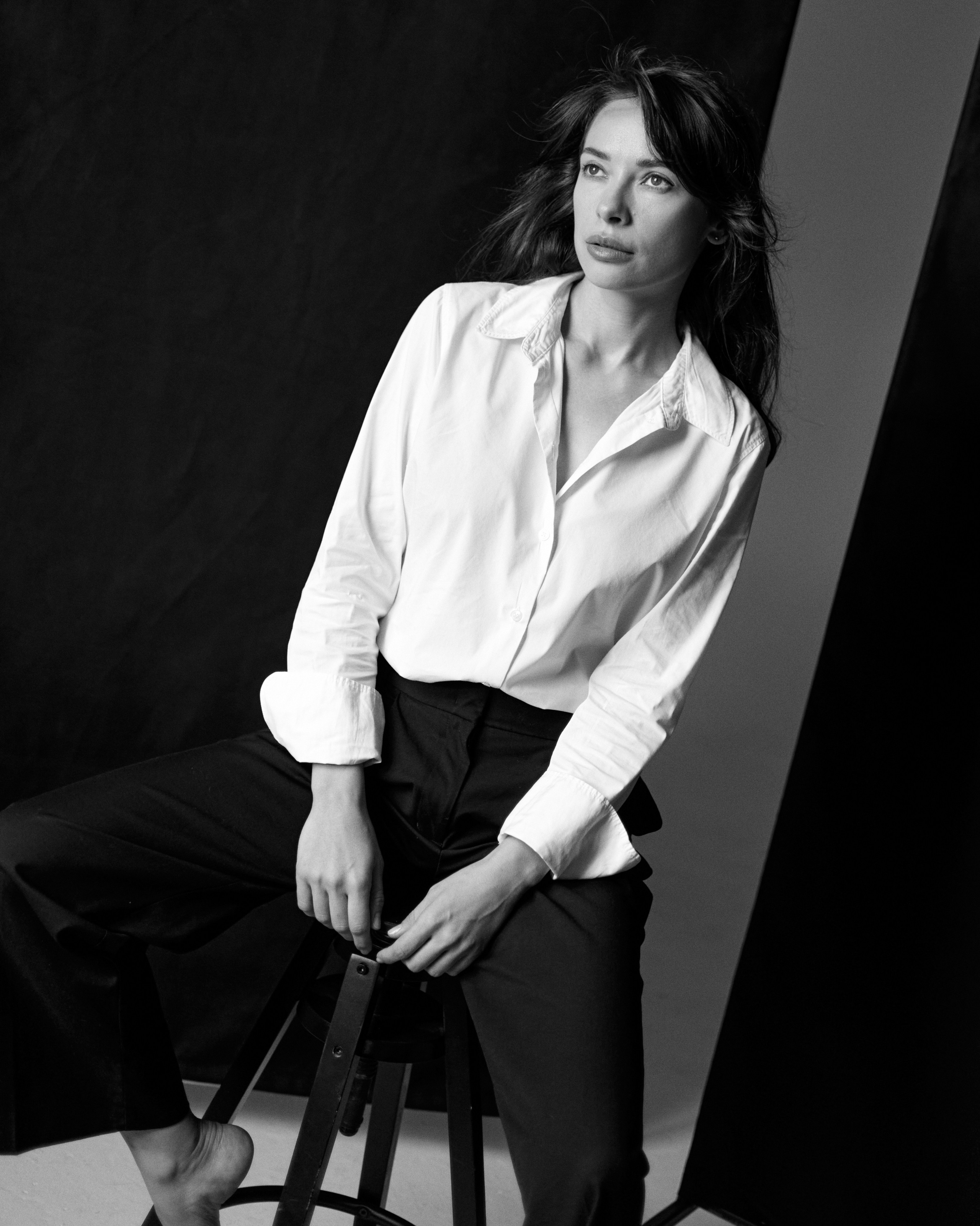 Мастер-класс «Женский портрет». Фотограф и преподаватель по фотографии в Воронеже Олеся Микерова