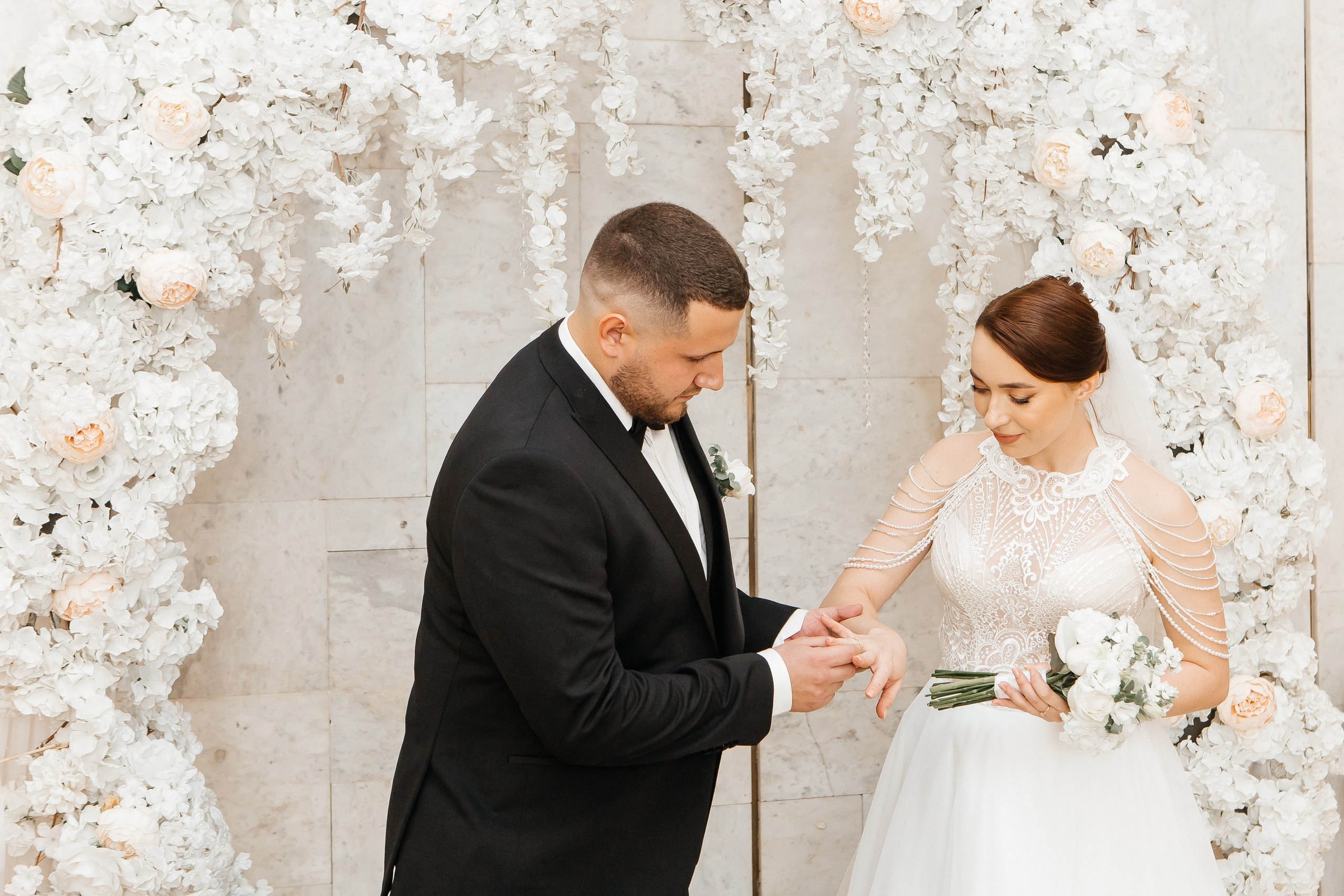 Марина и Дмитрий. Свадебный и семейный фотограф в Ростове-на-Дону