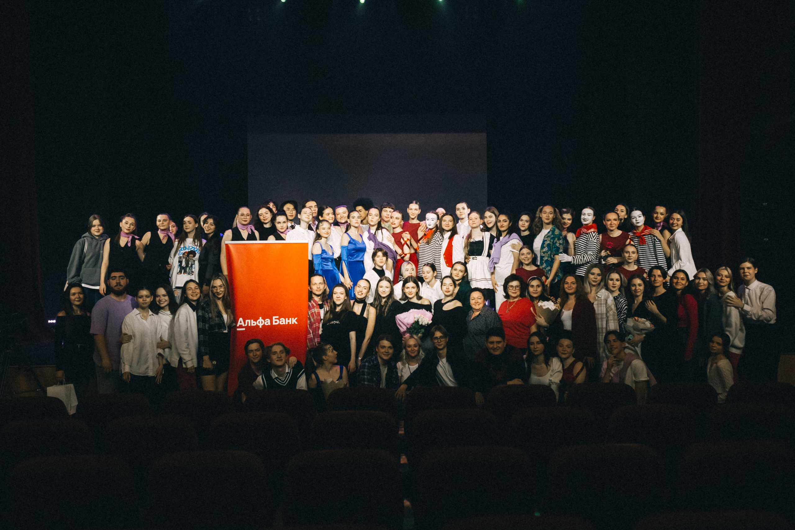 Первый снег — ИФИЯМ «Снежный ком». Фотограф Кемерово | Сергей