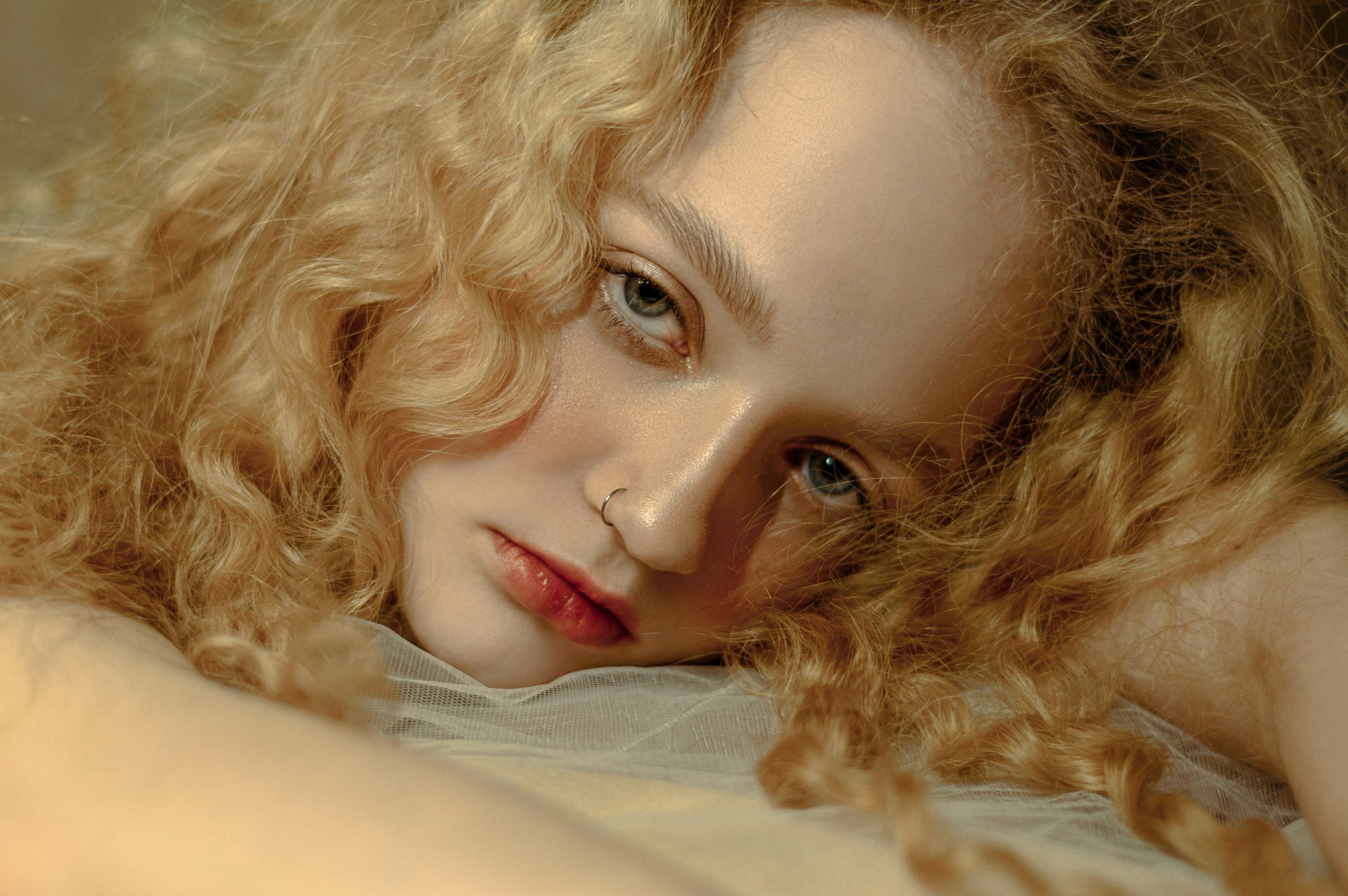 Вера. Photographer Anastasia Tarasova