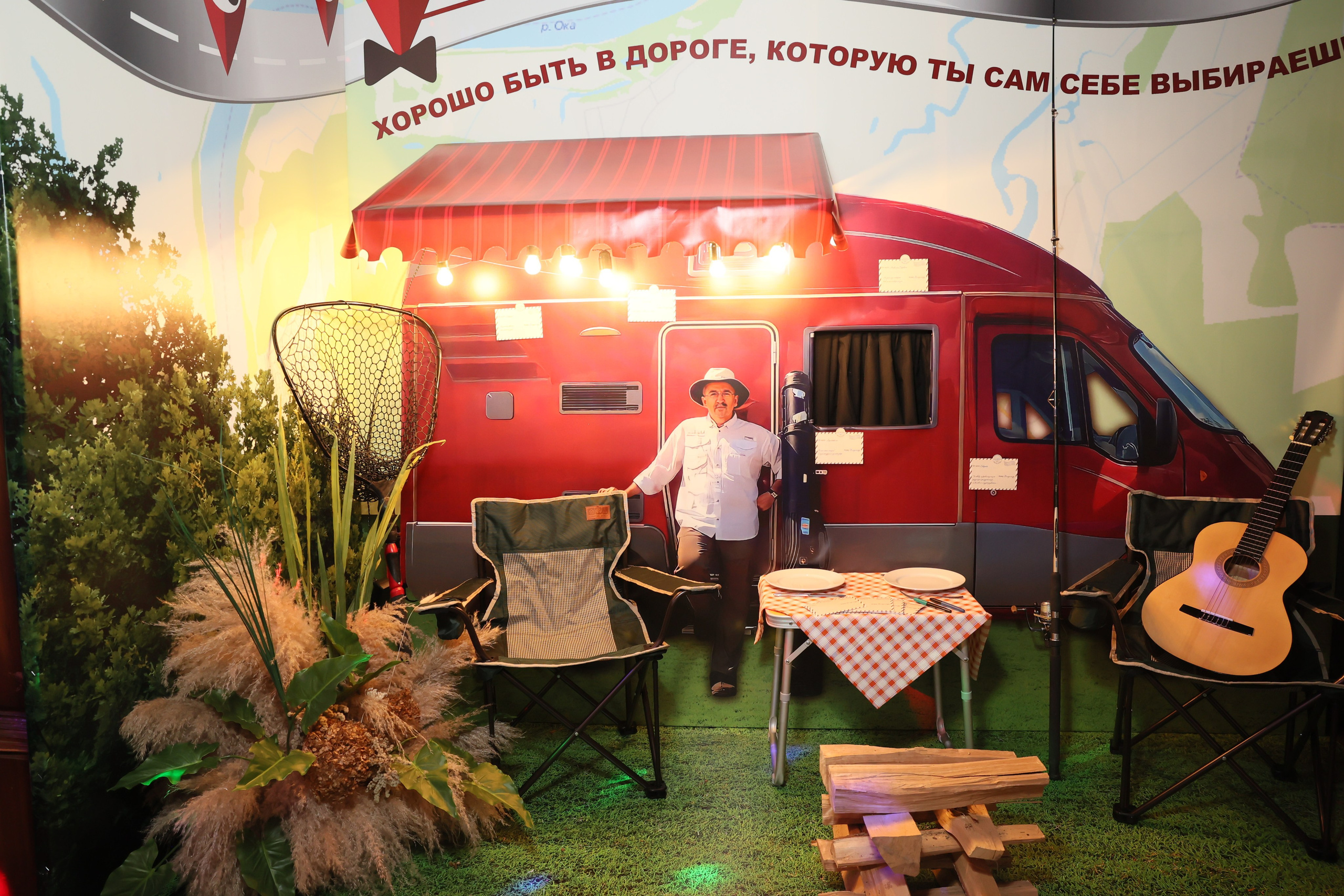 КСК Отрада. Kirillova Studio — мастерская декора и событий Юли Кирилловой