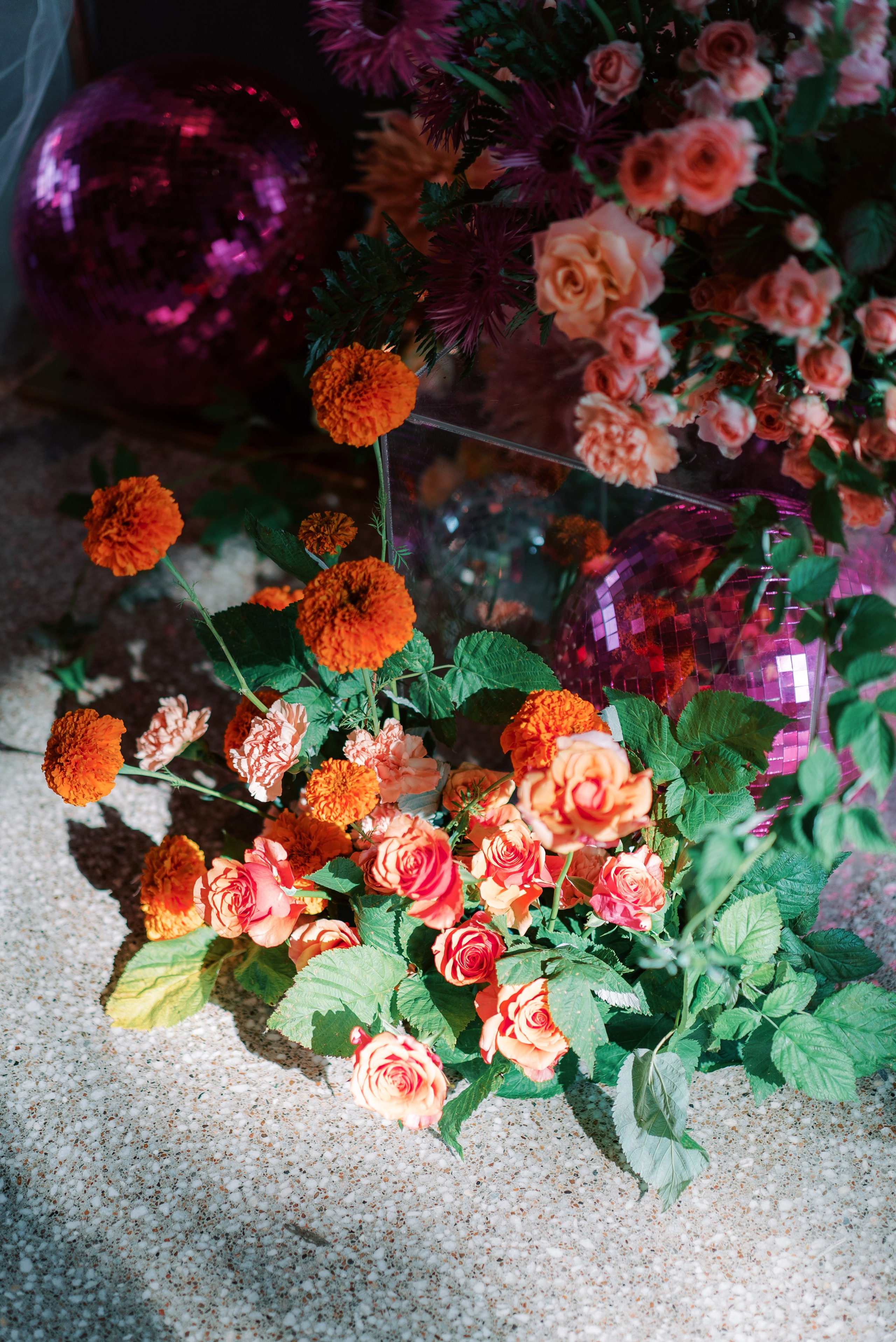 Юбилей в Воробьевы холл. Kirillova Studio — мастерская декора и событий Юли Кирилловой