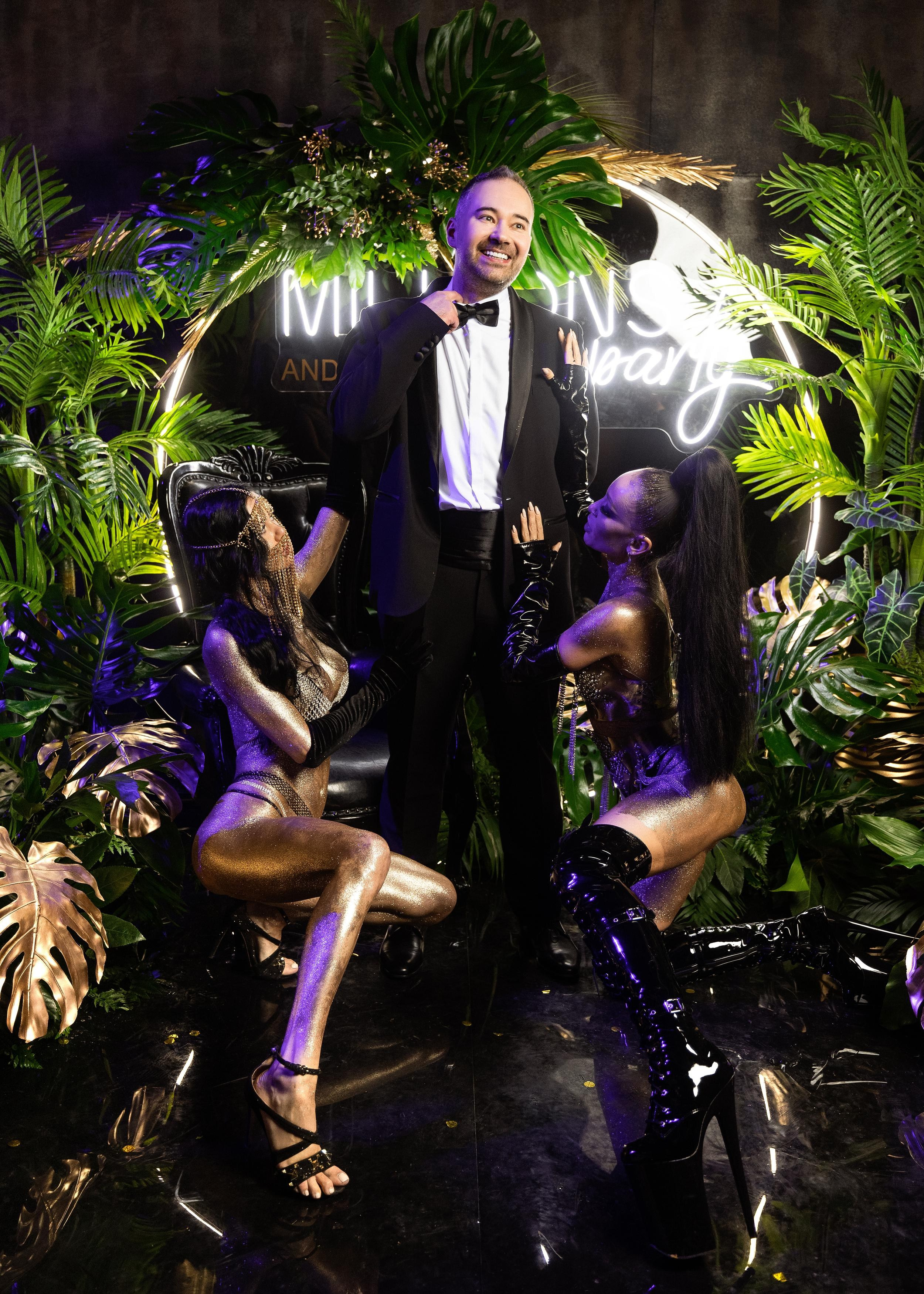 Бал выпускников. Kirillova Studio — мастерская декора и событий Юли Кирилловой