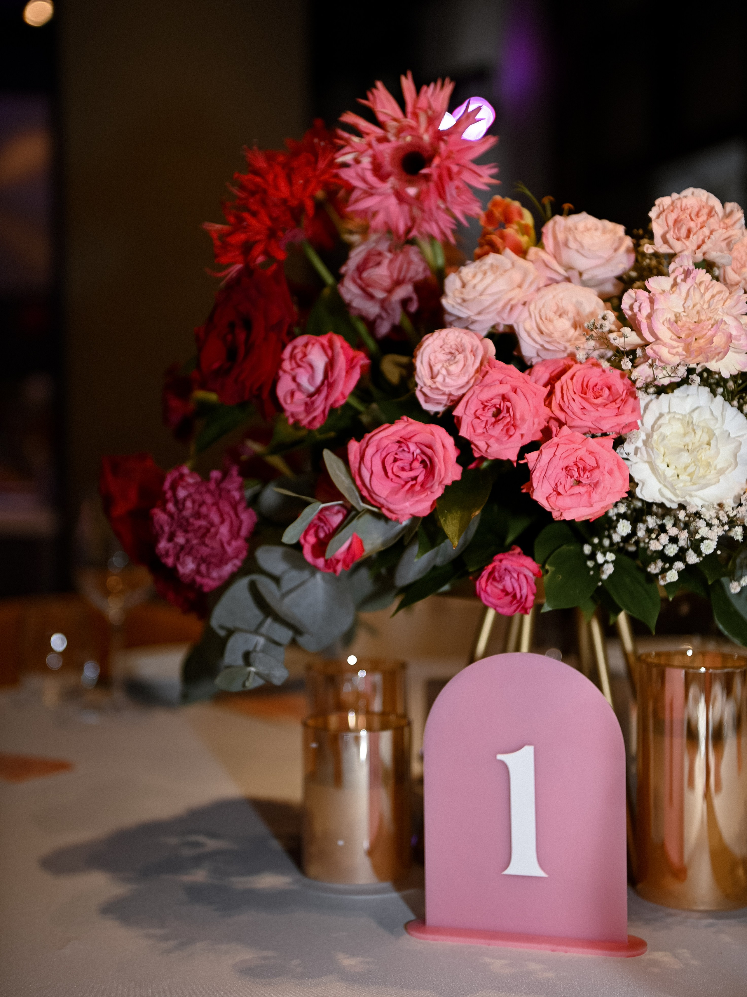 Свадьба в ресторане «1812». Kirillova Studio — мастерская декора и событий Юли Кирилловой