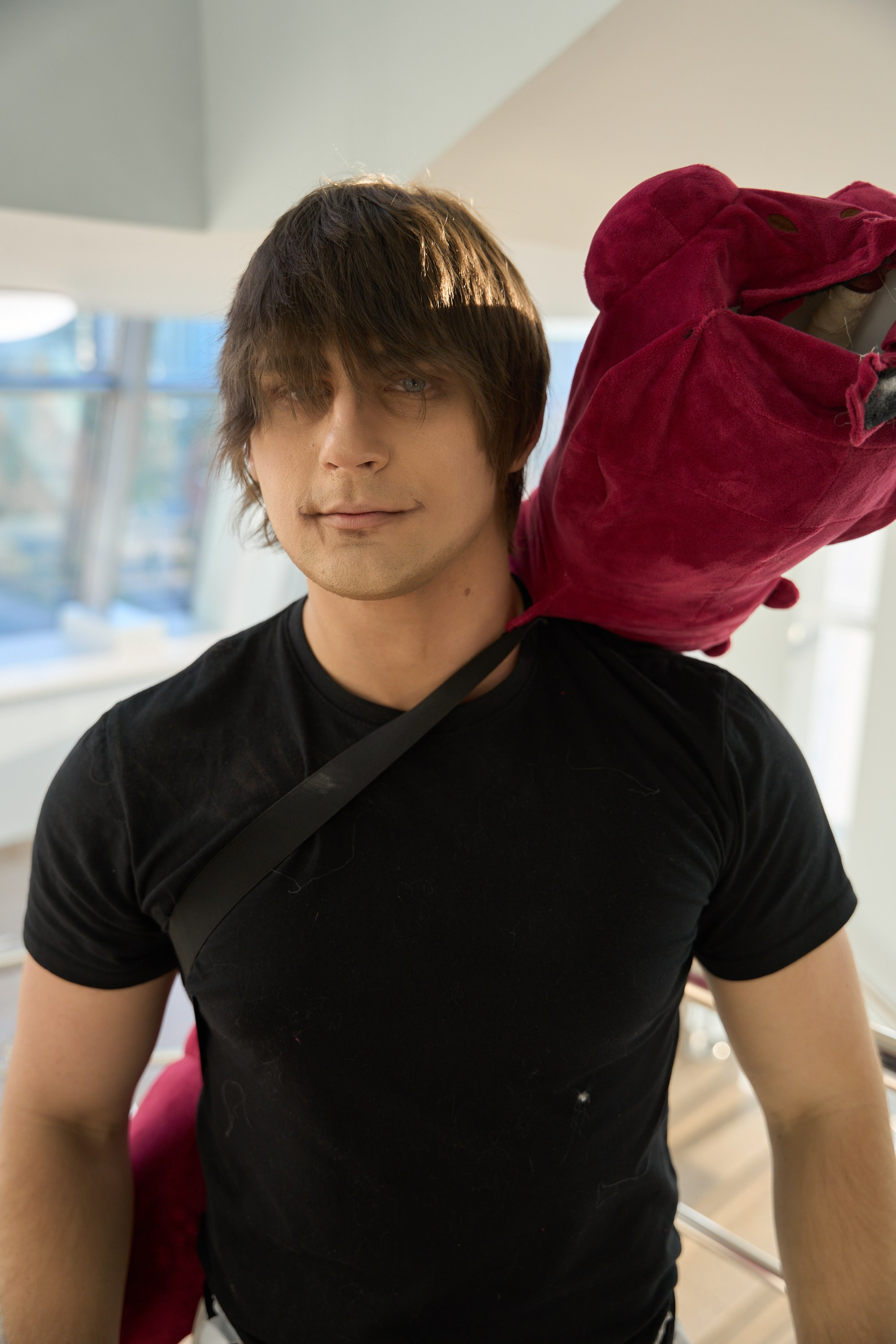 Supercon 2025. Александр Сазонов Красноярск