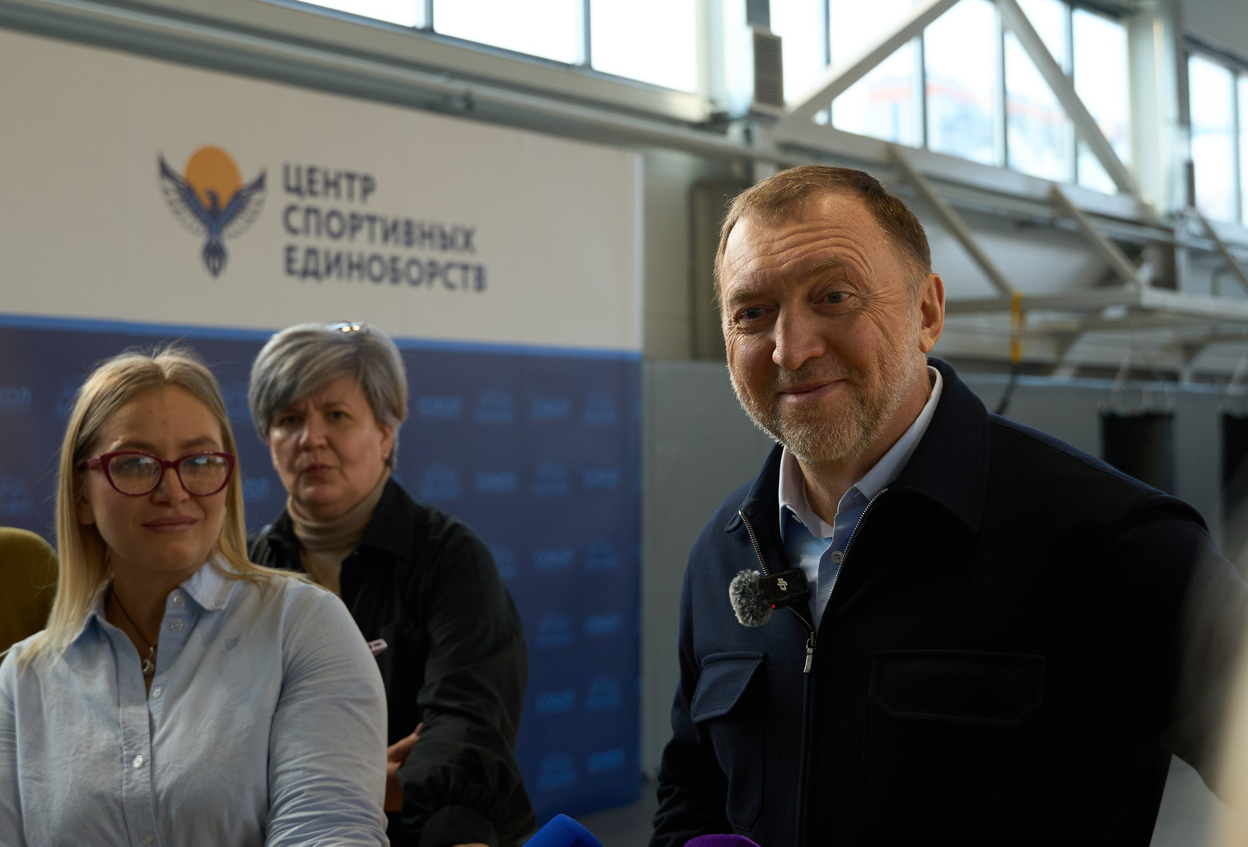 Открытие центров спортивных единоборств «Сокол» Красноярск/Дивногорск. Александр Сазонов Красноярск