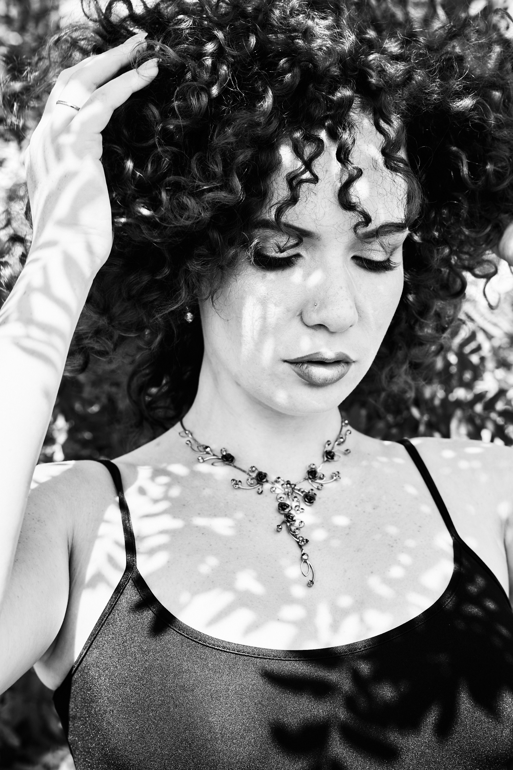 Диана. Александр Сазонов Красноярск