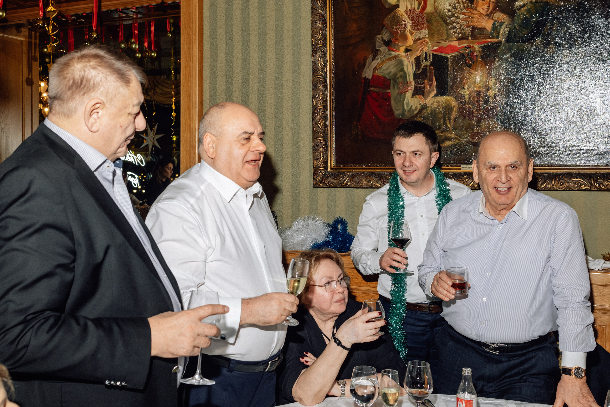 Events. Антон Ляпунов фотограф Вашего события в Москве