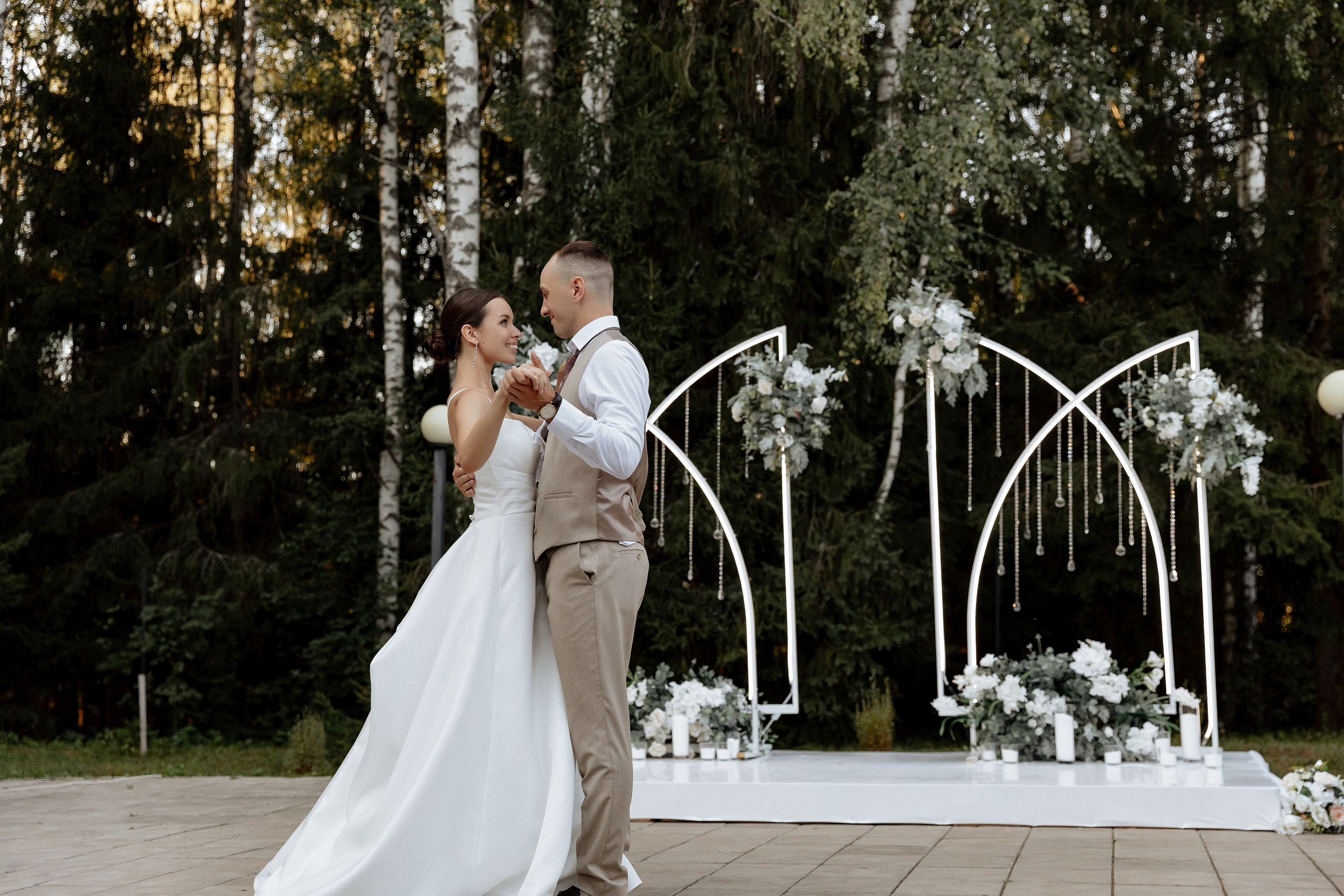 Софья и Леонид. Свадебный фотограф Анастасия Пелевина
