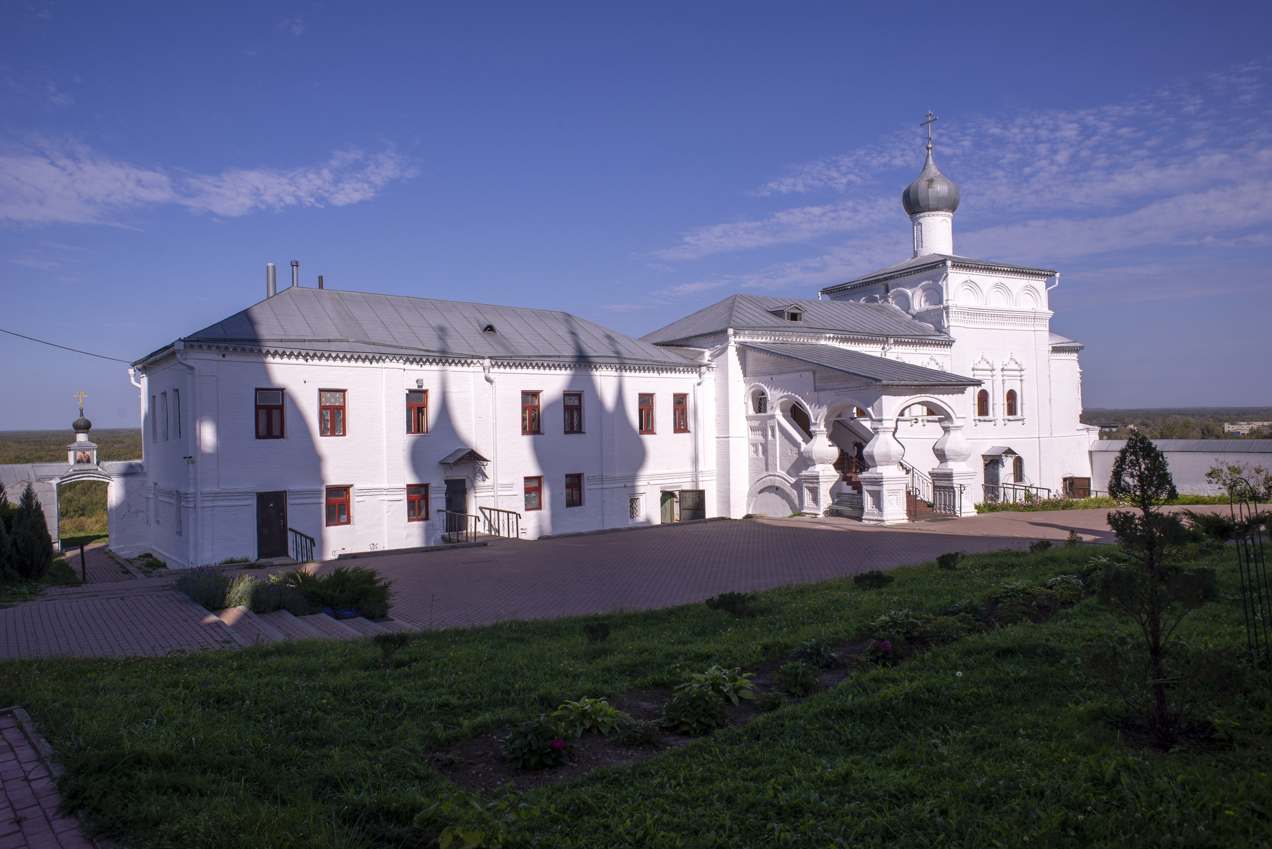 Гороховец. Сентябрь 2024. Игорь Жучков. Россия увиденная глазами путешествующего фотографа