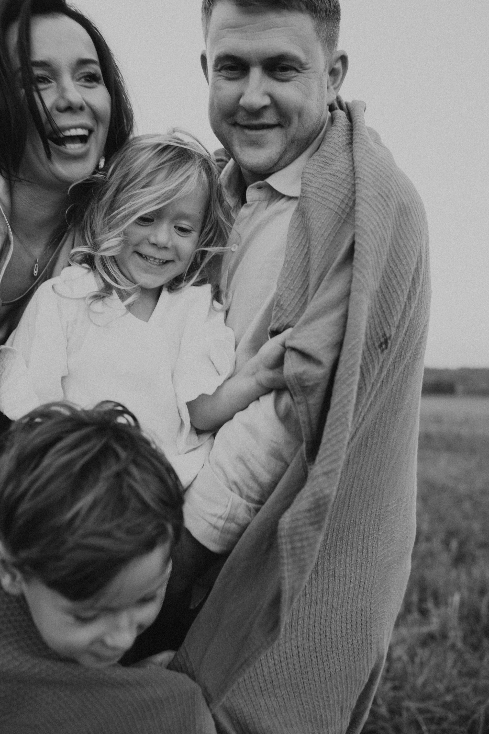 Теплый день в сентября. Семейный фотограф Маша Тимофеева | Москва