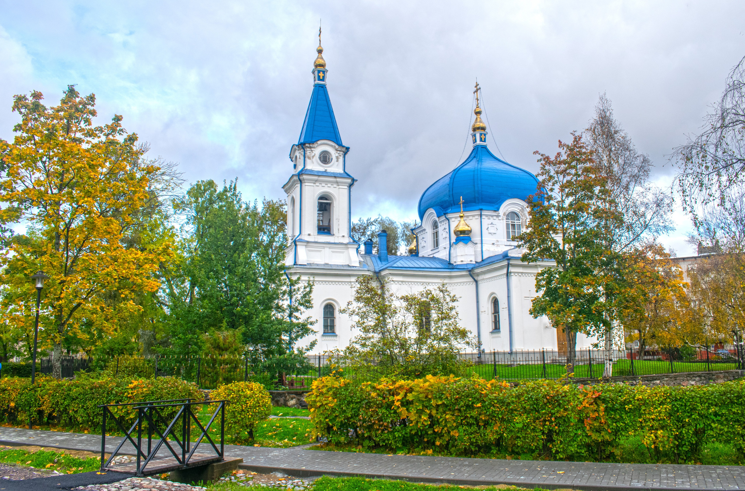 Пейзажи. Фотограф в Карелии, Сортавала, Рускеала Наталья Зверева
