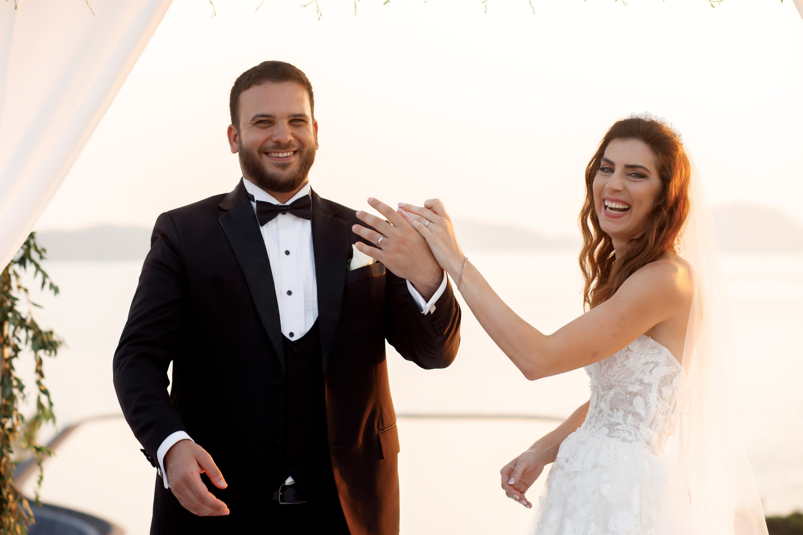 Свадьба с гостями на Пхукете. Фотограф на Пхукете в Таиланде