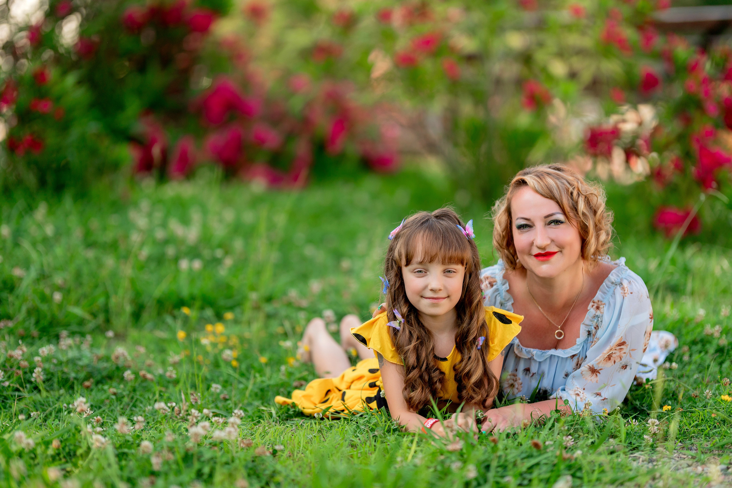 Семейная фотосессия. Главная