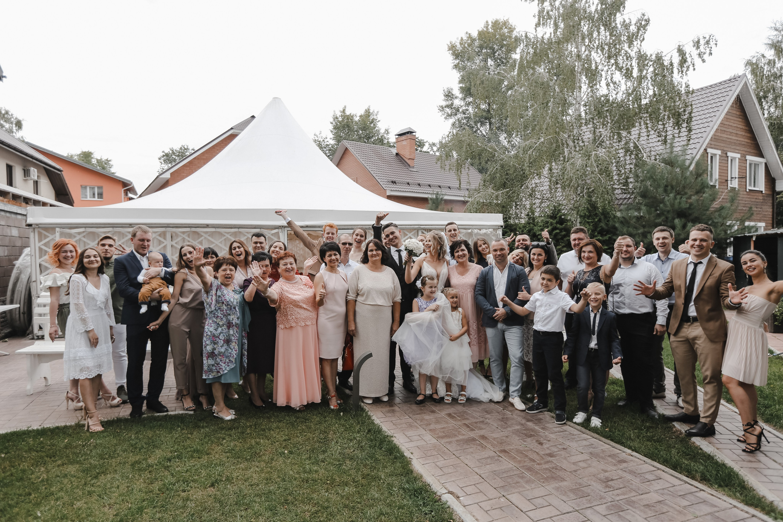 Александр и Алёна. Свадебный и семейный фотограф в Санкт-Петербурге Дмитрий Панин