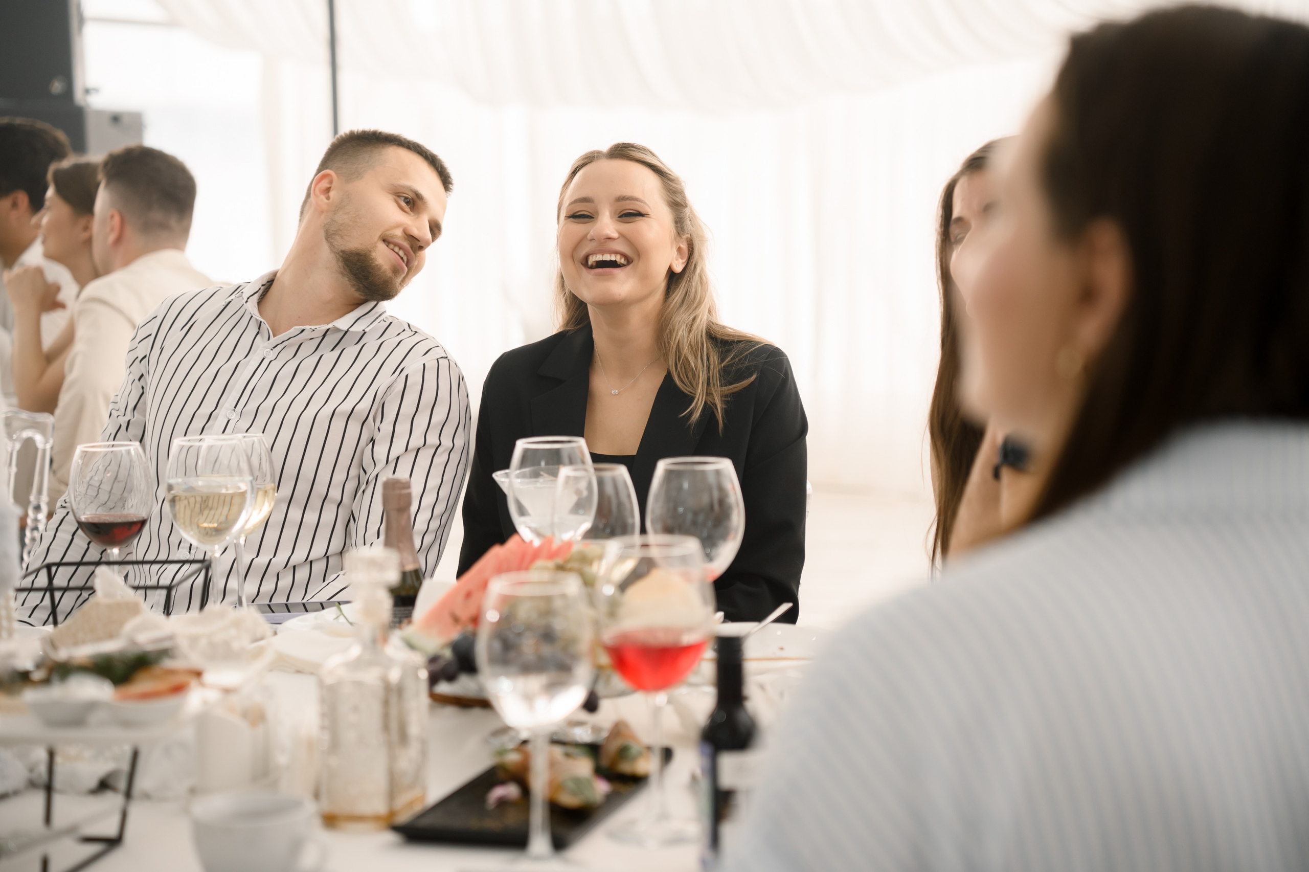 ХВОЯ МОРСКАЯ. Свадебный  фотограф Новосибирск
