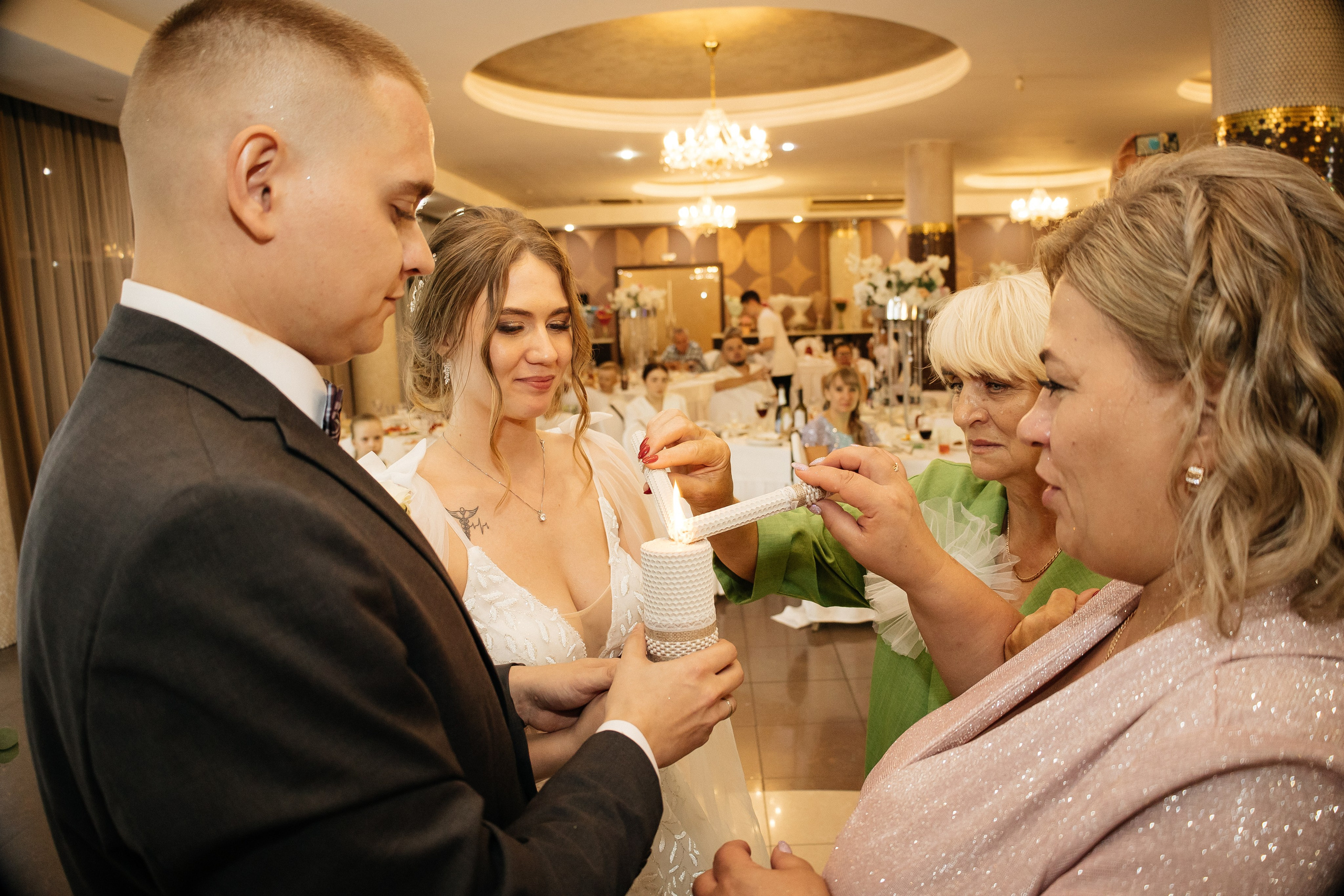 Свадьба полный день. Фотограф в Иркутске