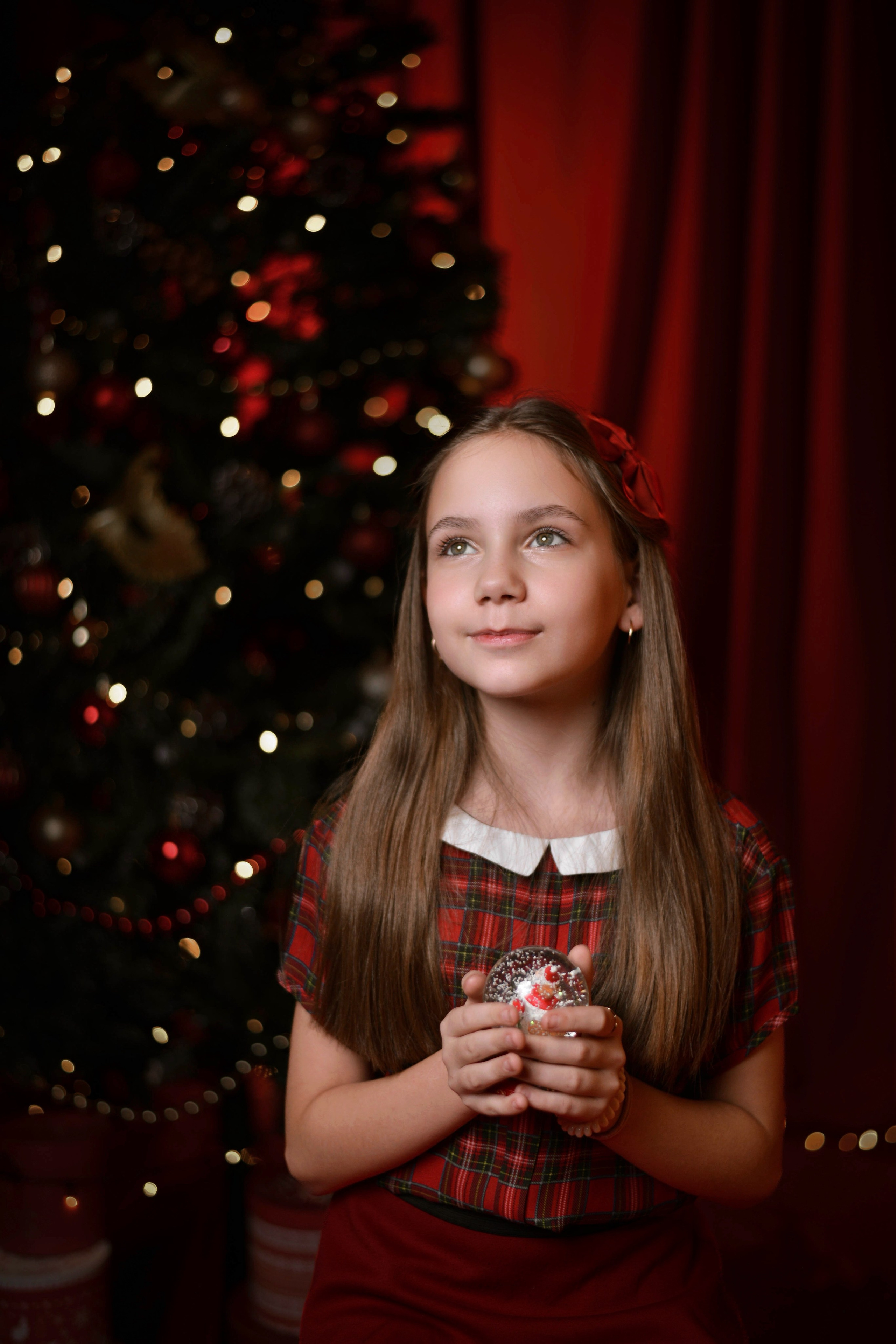 Нина и семья. Фотограф в Новомичуринске Наталья Малиновская