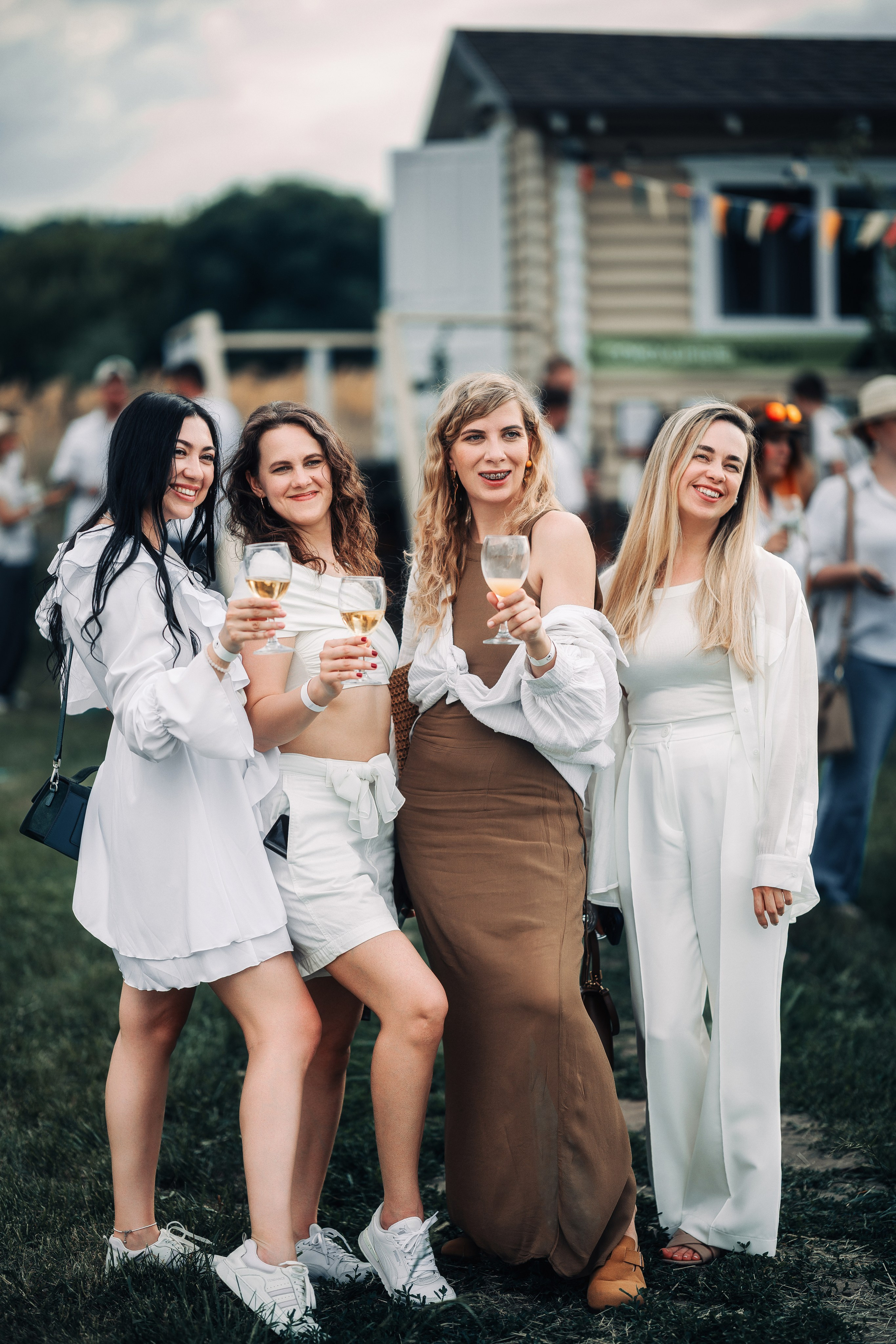 Фотосъемка фестиваля «Вино на траве». Свадебный и репортажный фотограф в Воронеже Роман Янко