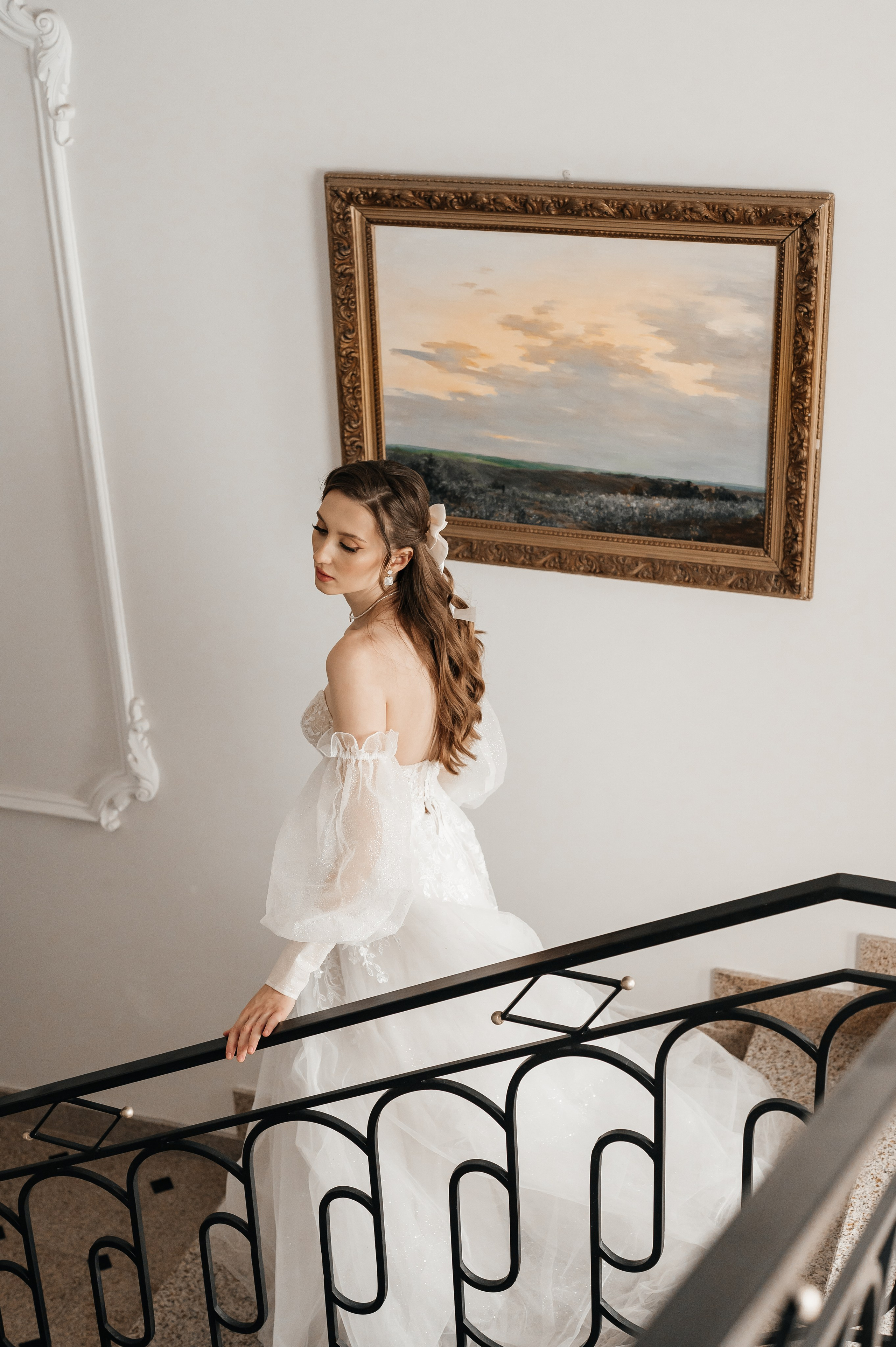 Утро невесты (Даша). Свадебный и семейный фотограф в Краснодаре Алина Мельник
