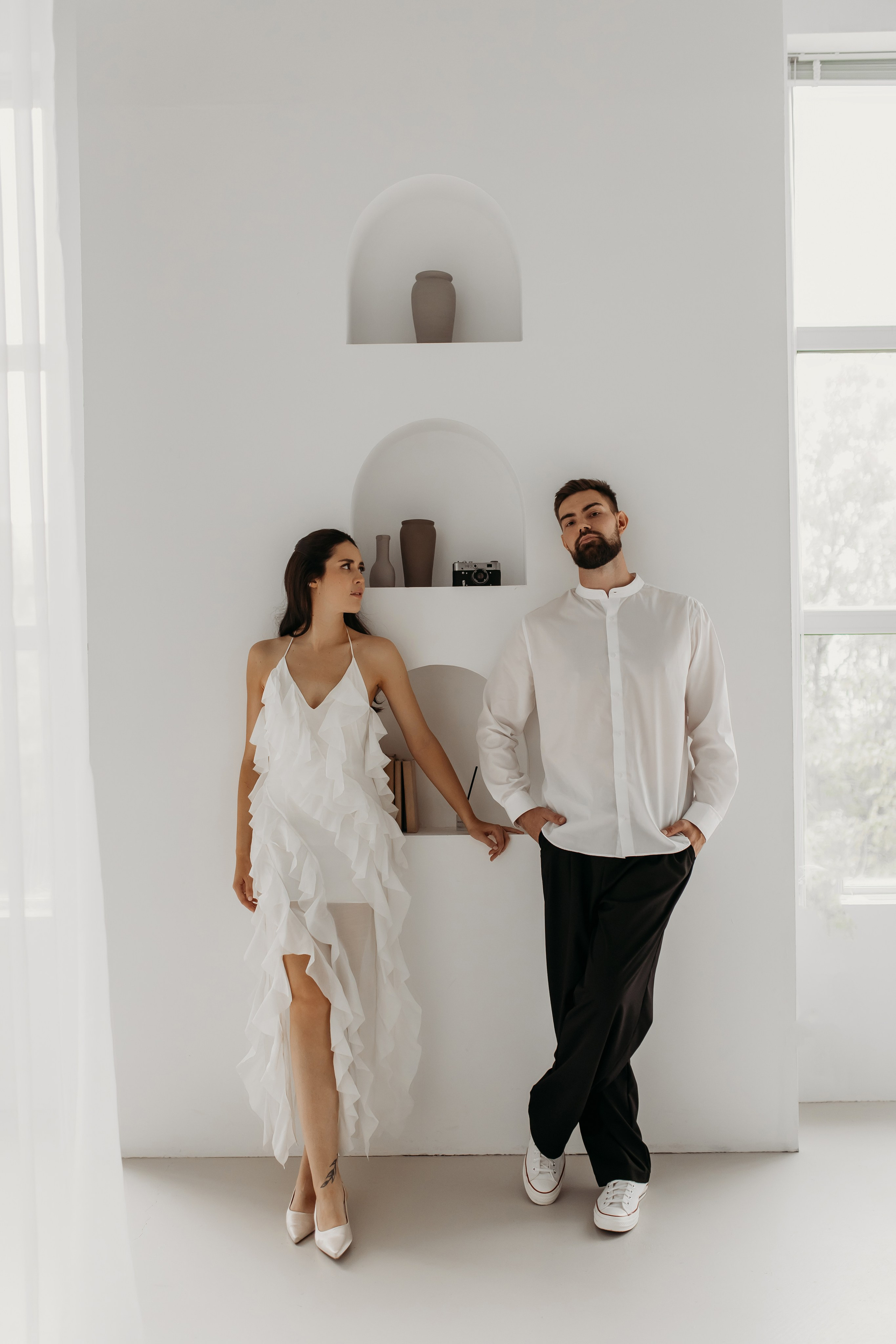 Пётр и Мария. Фотограф Тимербаева Алина г. Сургут