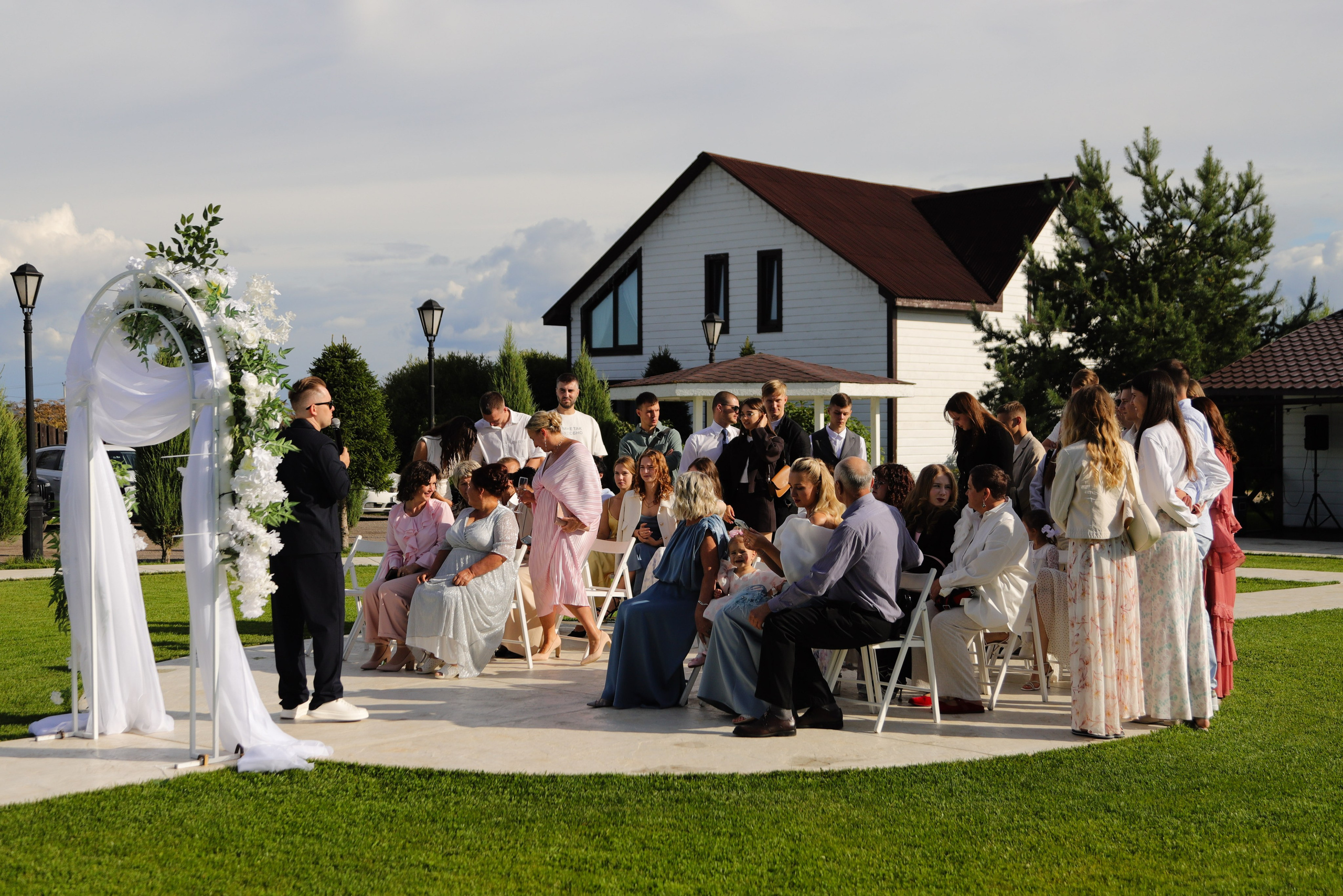 Анастасия и Никита. Свадебный фотограф в СПб и Москве Павел Сергеев