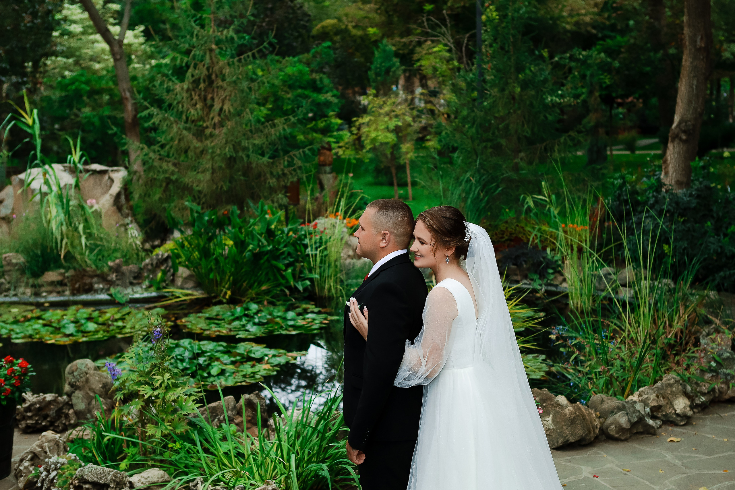 Юлия и Сергей. Свадебный фотограф Евгения Фролова г. Каменск-Шахтинский, Донецк, Ростов