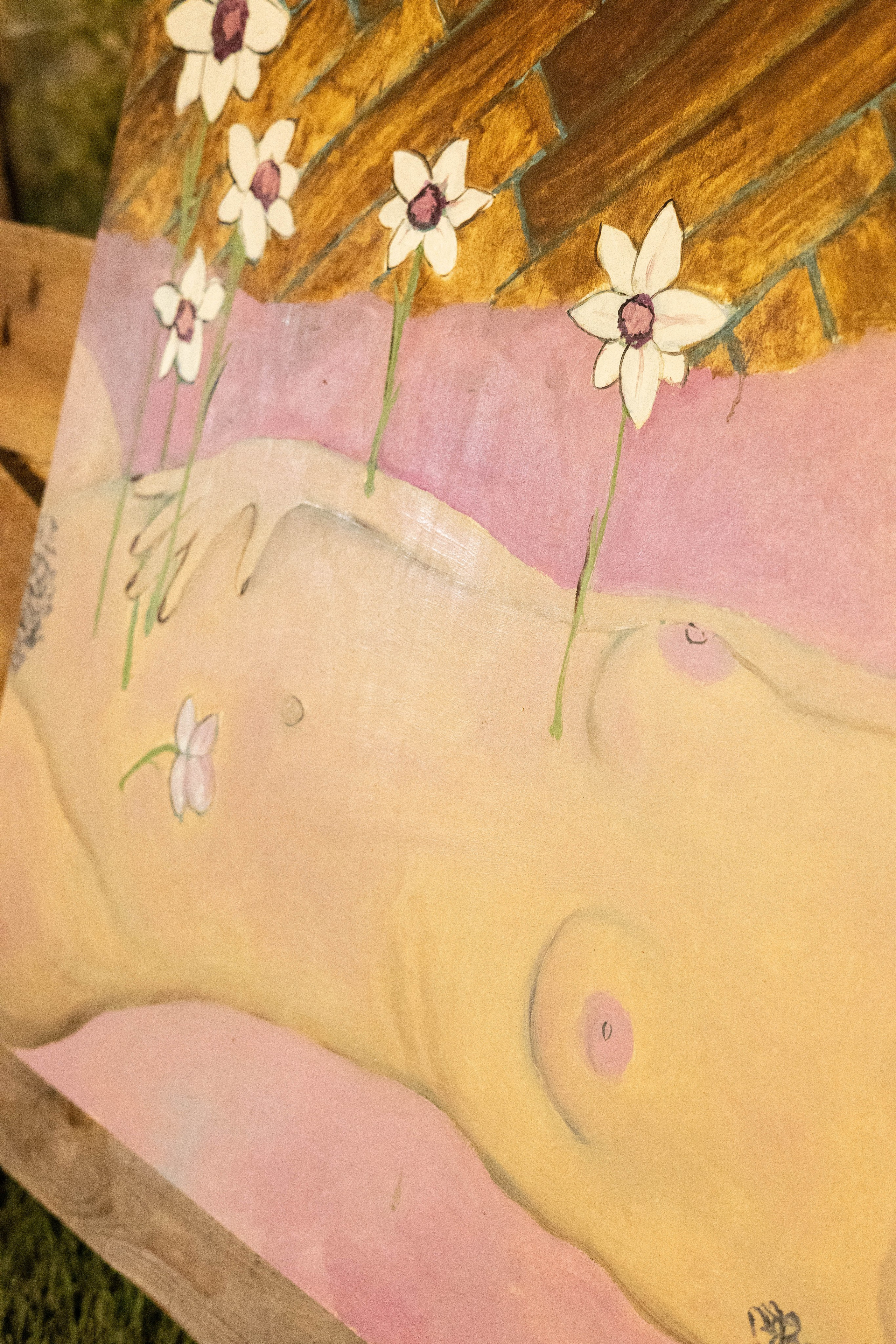 Выставка «Цветочек». Фотограф Шурыгина Эльвира Москва