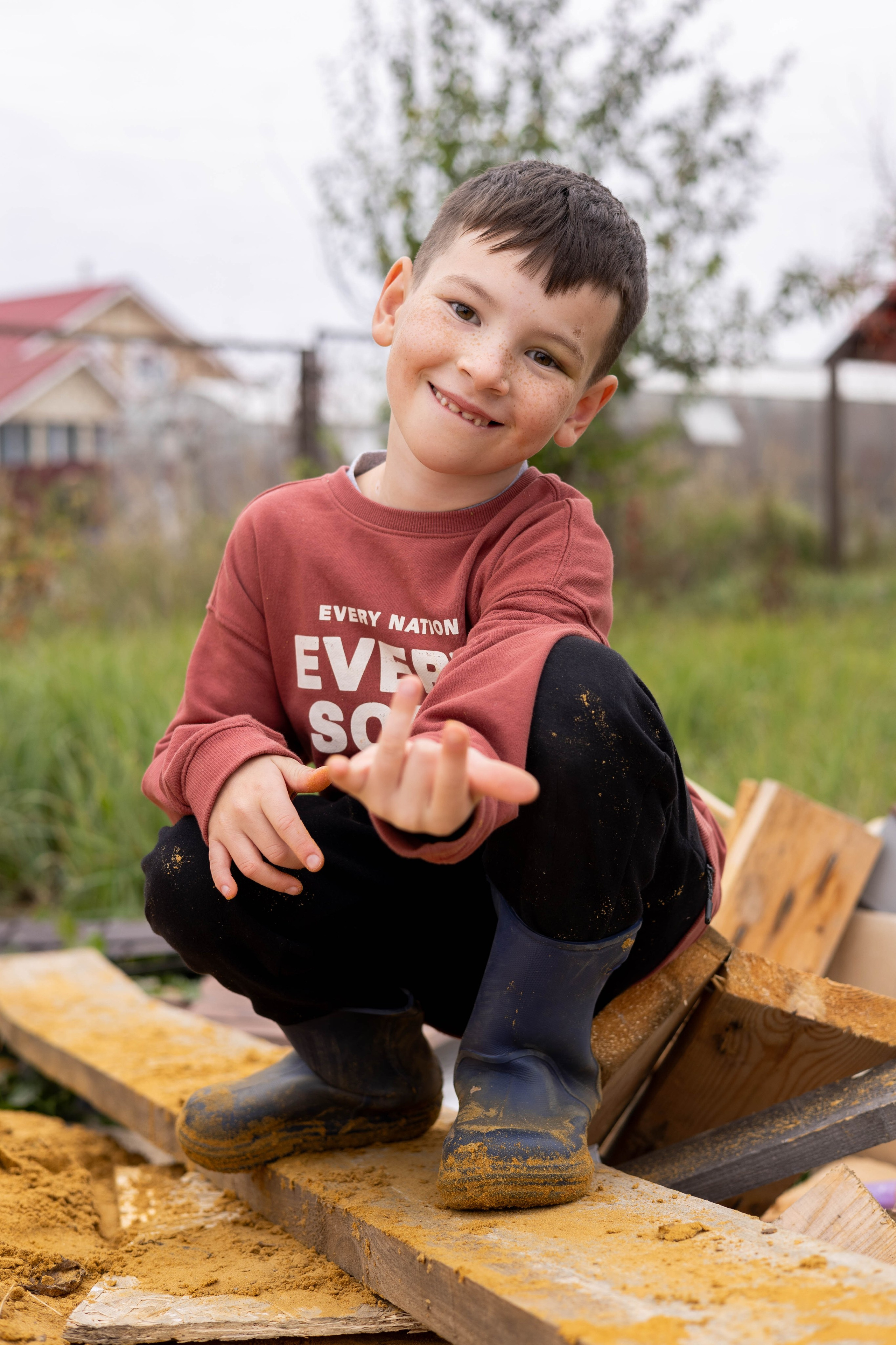 Детский портрет. Фотограф Шурыгина Эльвира Москва