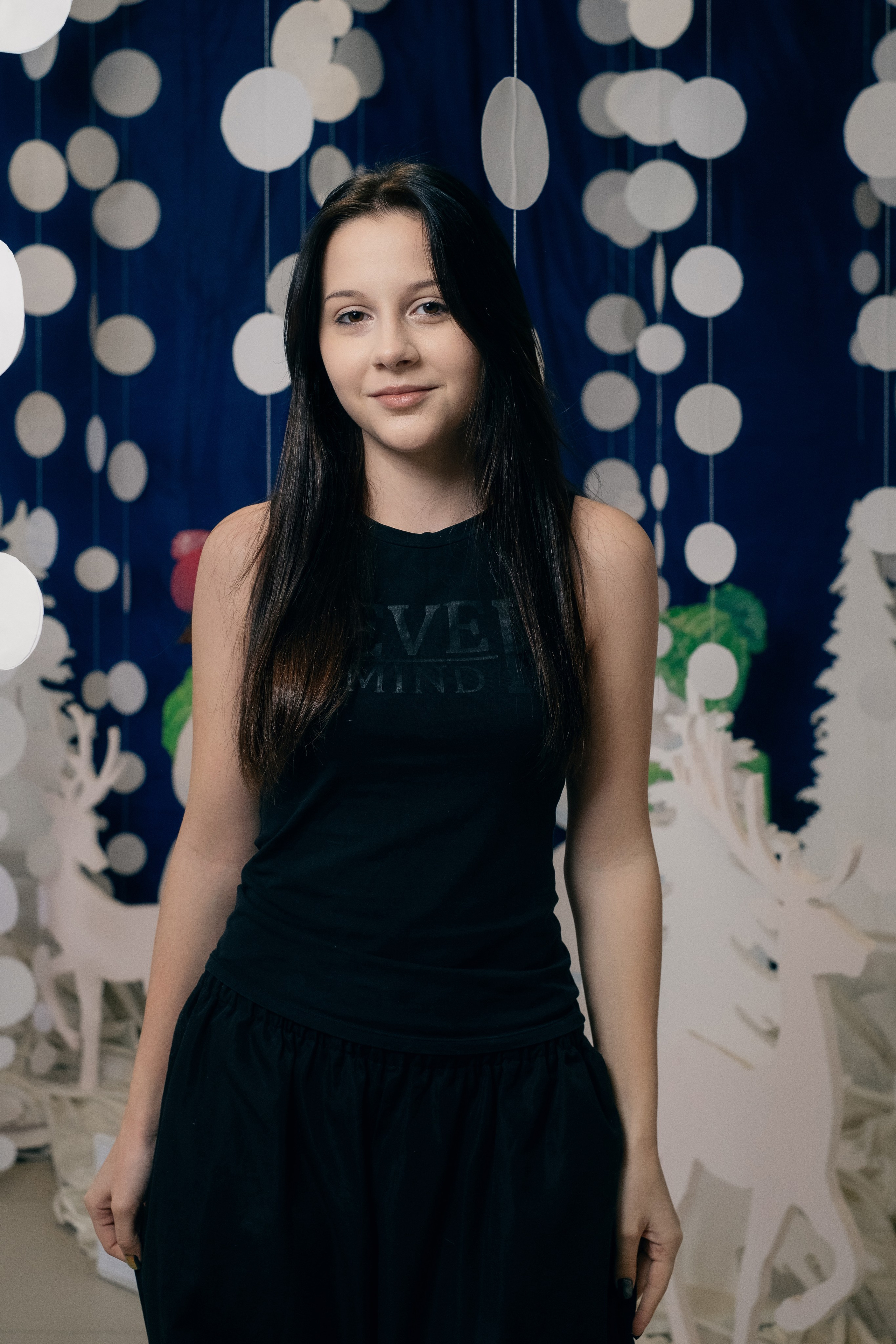 Новогодняя Фотосессия МАОУ СОШ№ 15 8 «Г». Свадебный и репортажной фотограф Денис Ожигин в Краснодаре и Краснодарском крае