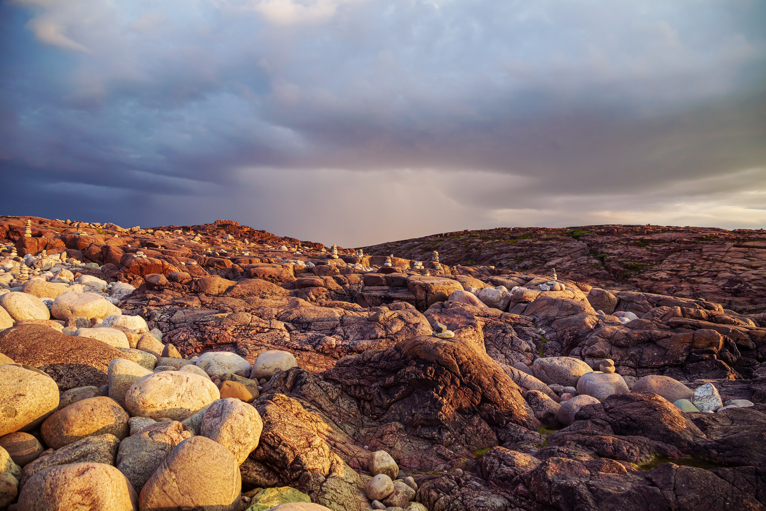 Кольский полуостров. Тревел-фотограф Елизавета Ларионова