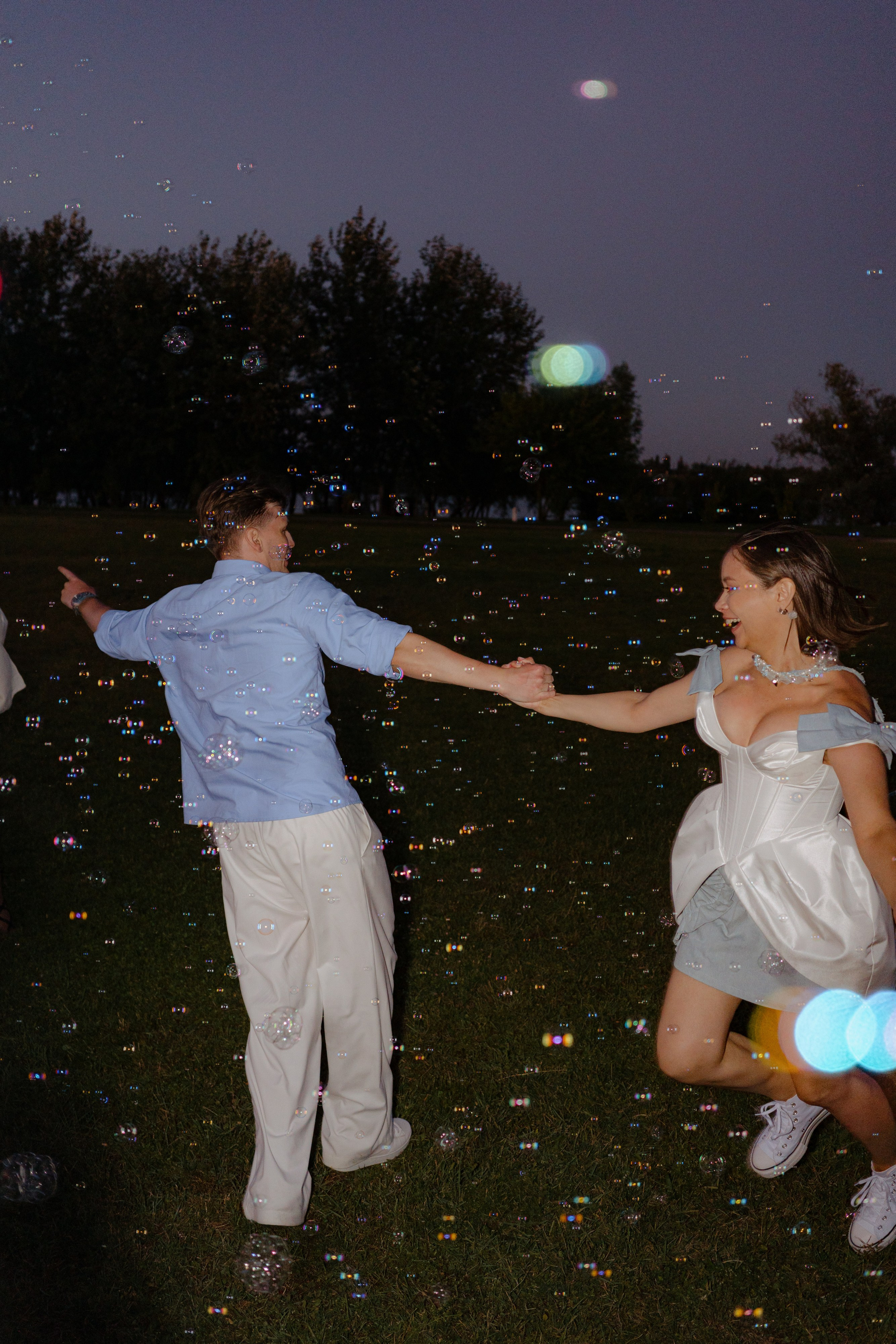 LEVI'S LUV. Fusion Wedding Photographer