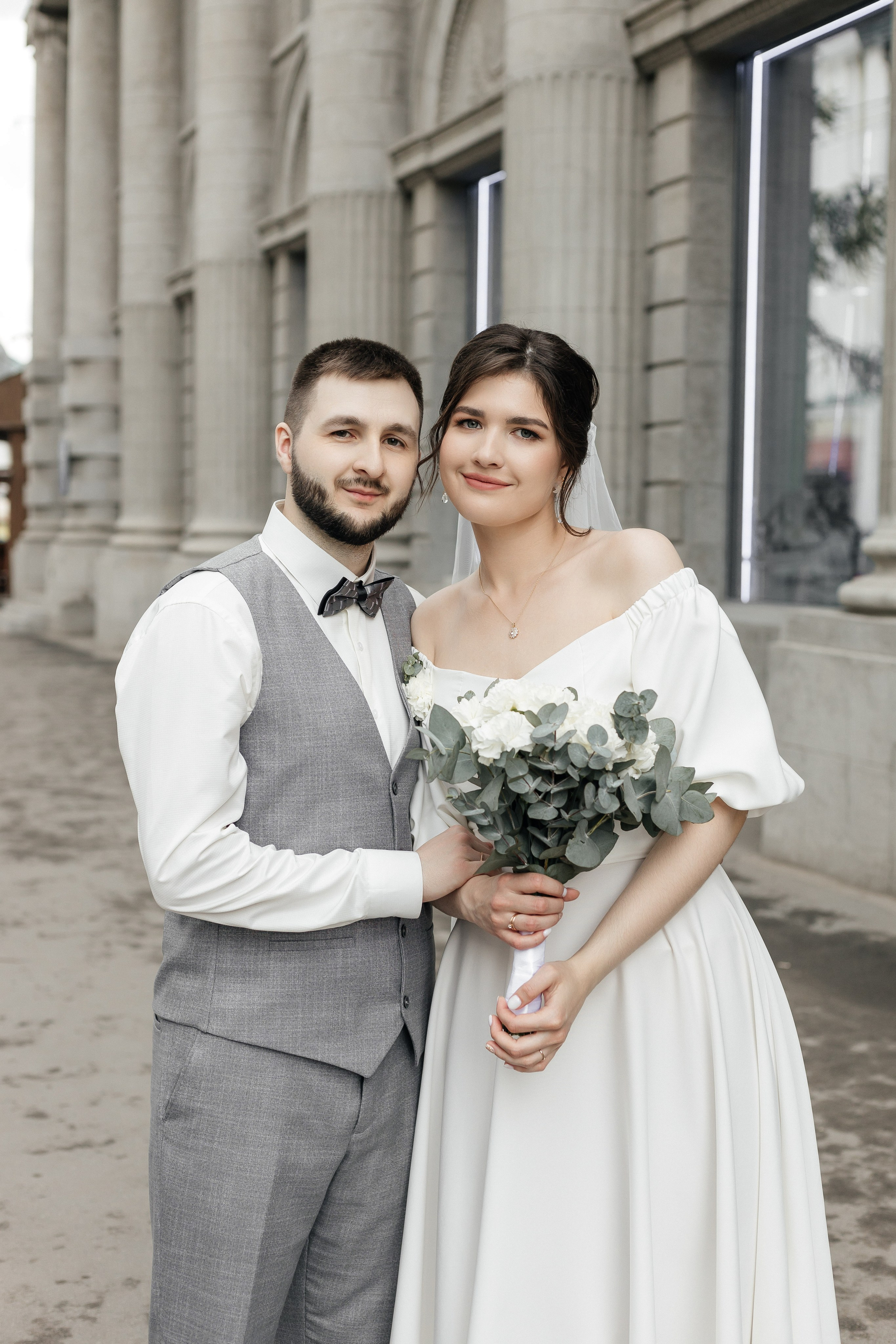 Дарья и Роман. Свадебный и Семейный фотограф Свекрова Ольга