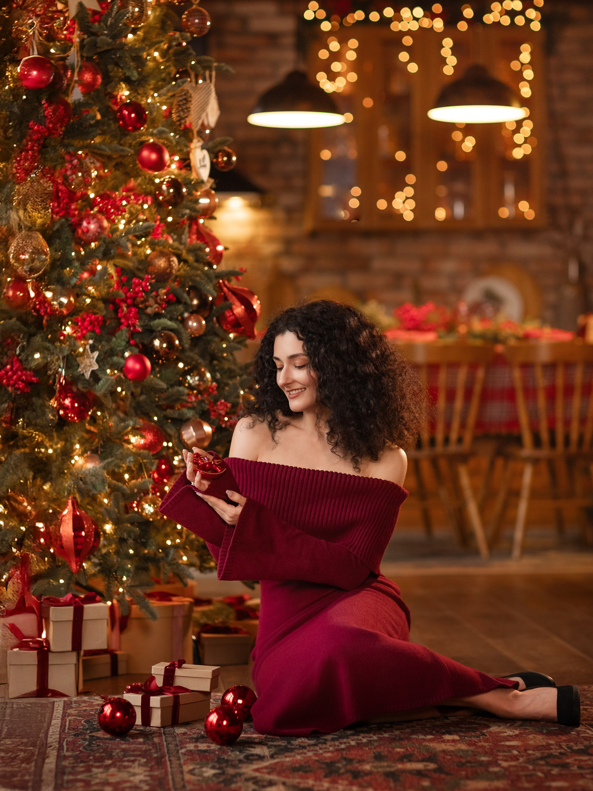 НОВОГОДНИЕ ФОТОСЕССИИ 2026. Детский и семейный фотограф Елена Михайлова в Москве