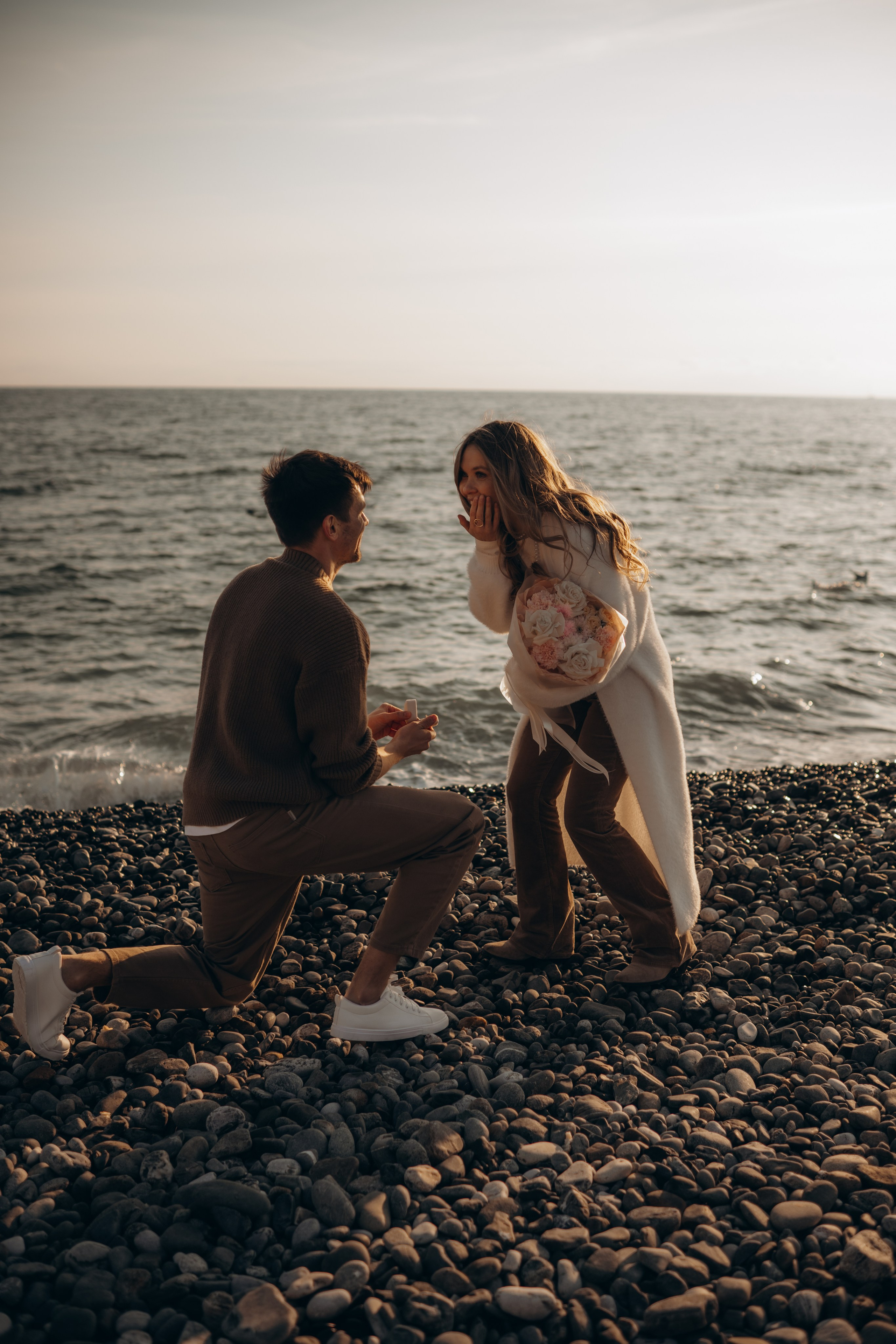 Анастасия и Даниил (предложение). Аплас Анастасия