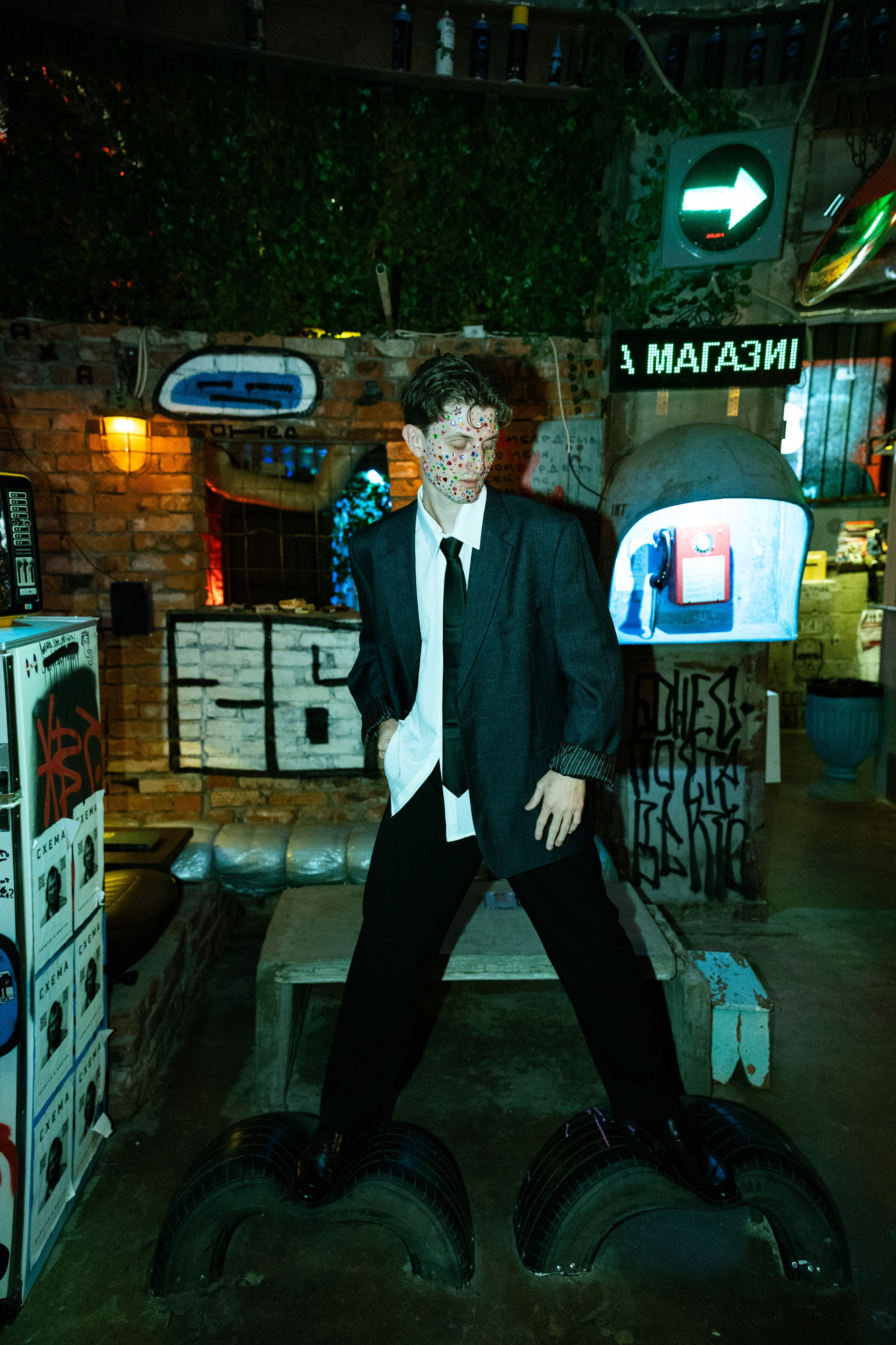 Один день из жизни офисного клерка