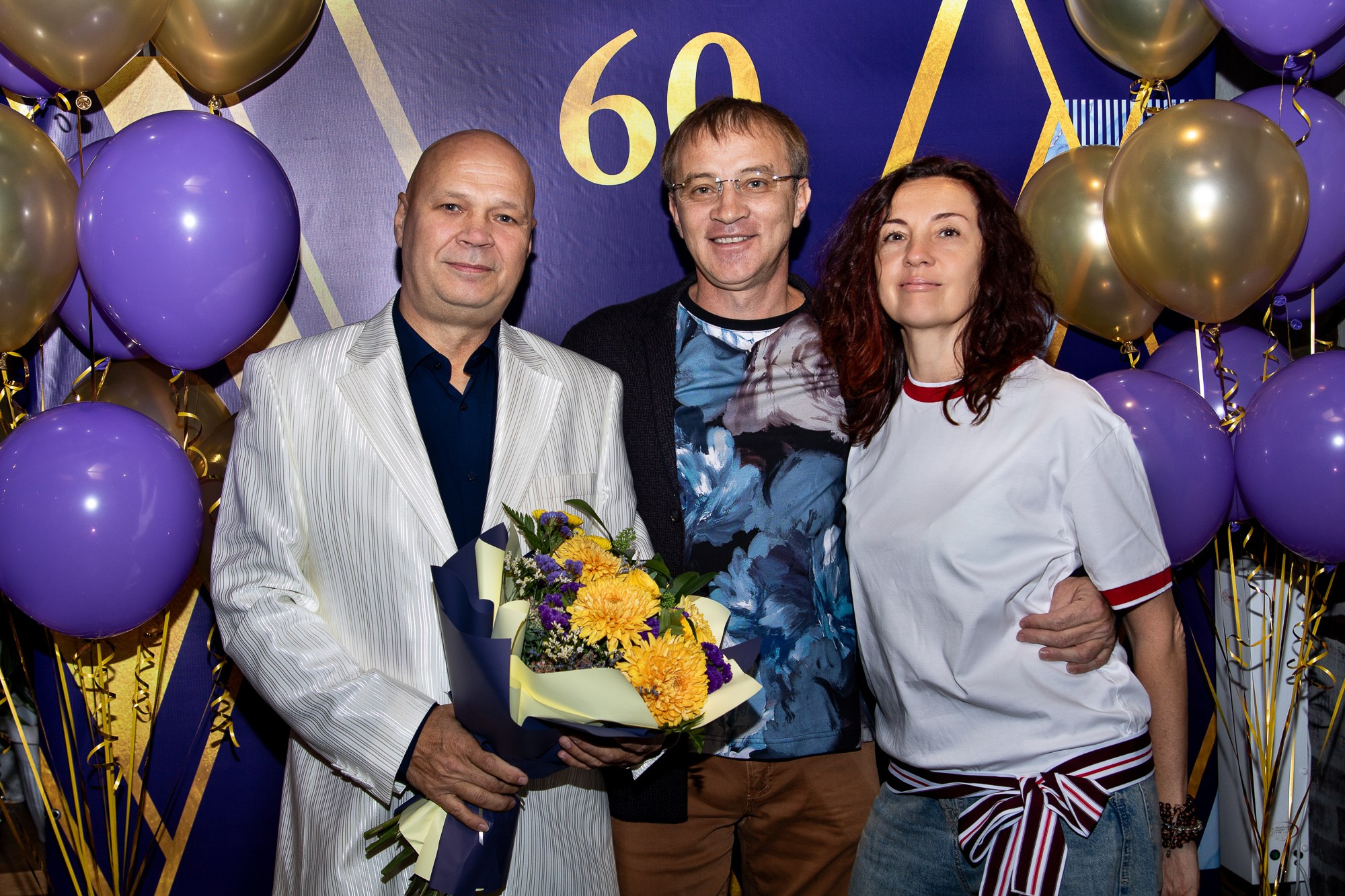 Юбилей. Ресторан у Ханумы. Фотограф в Самаре Алексей Головачёв