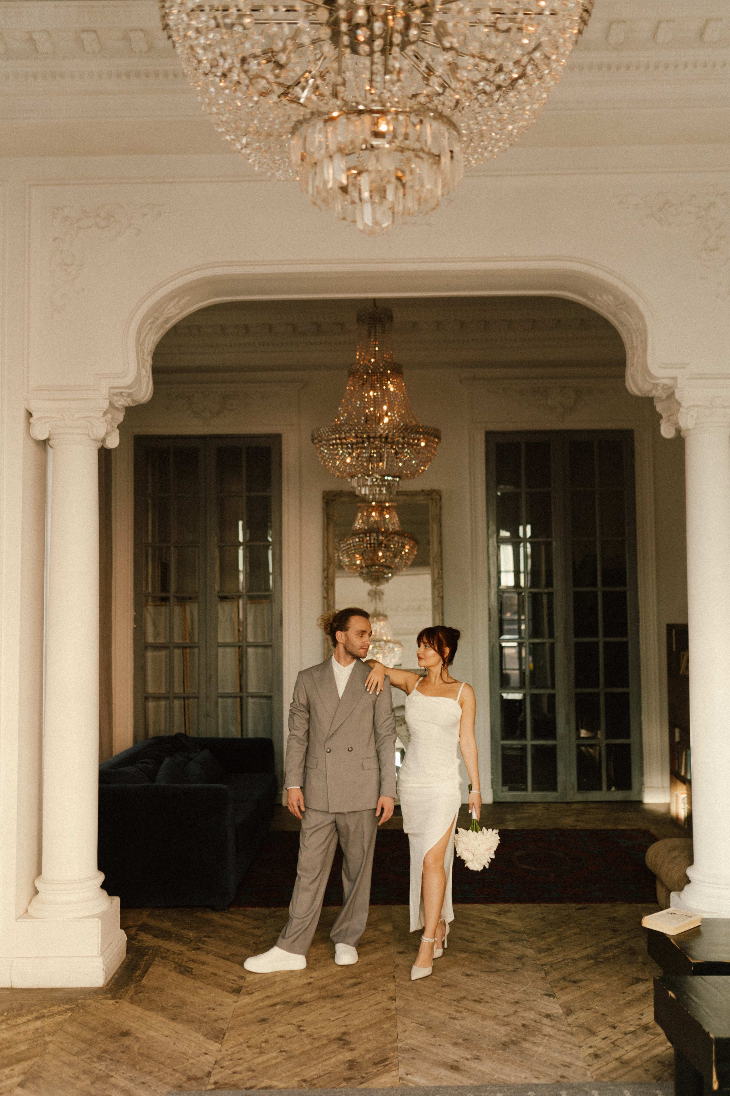 Свадебные съемки. Фотограф Анастасия Крутикова