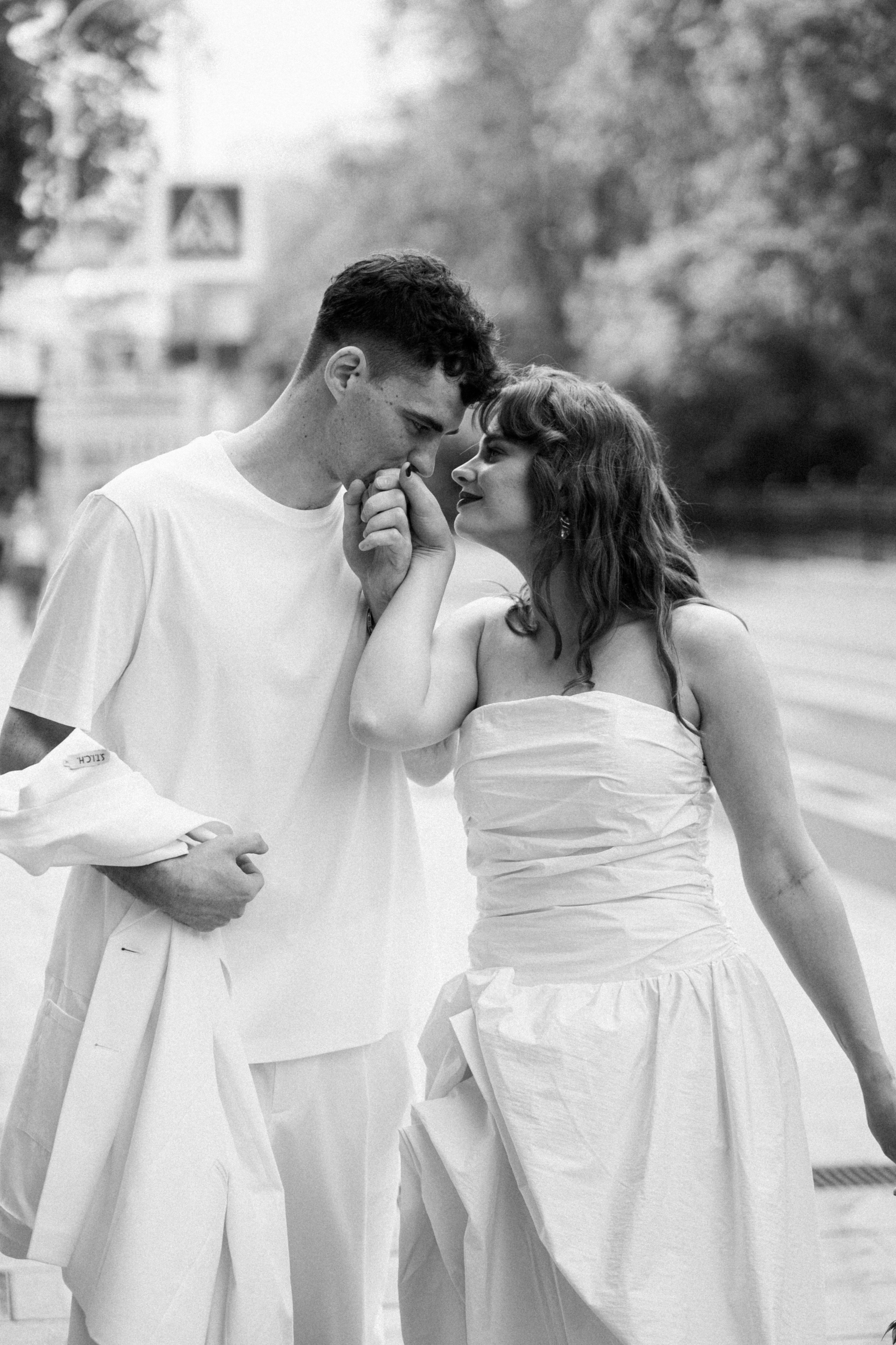 Свадебные съемки. Фотограф Анастасия Крутикова