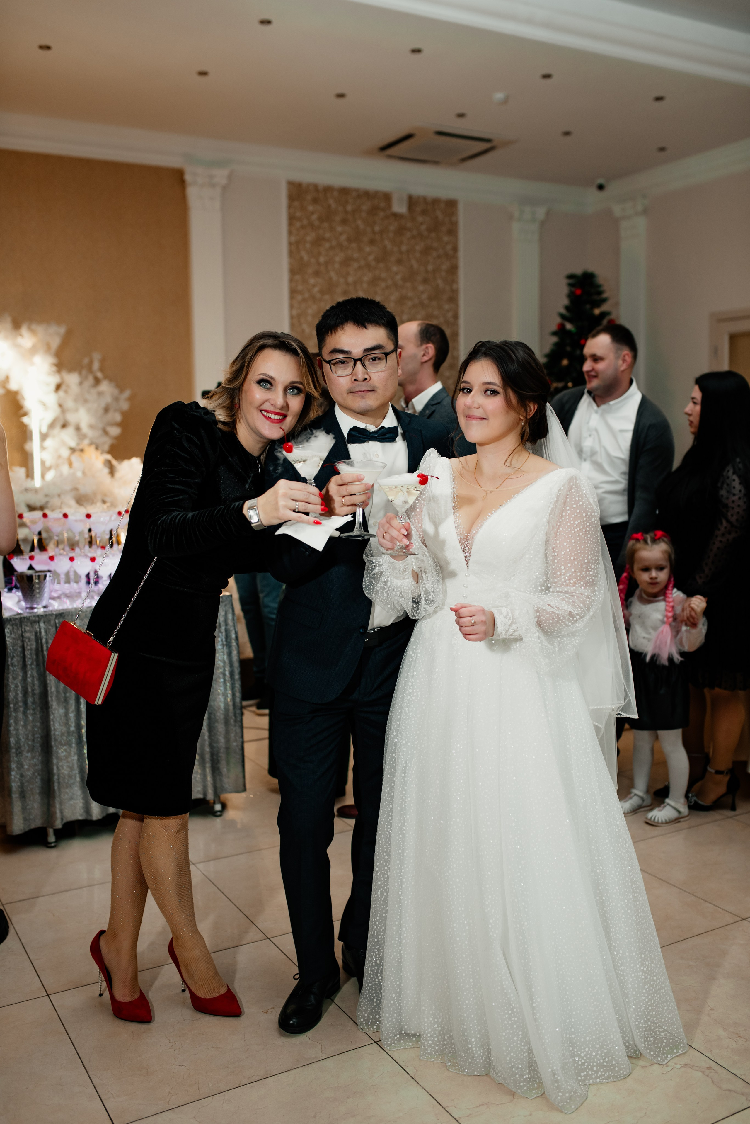 Свадебный банкет 2. Персональный и семейный фотограф в Нижнем Новгороде-Карачева Анна