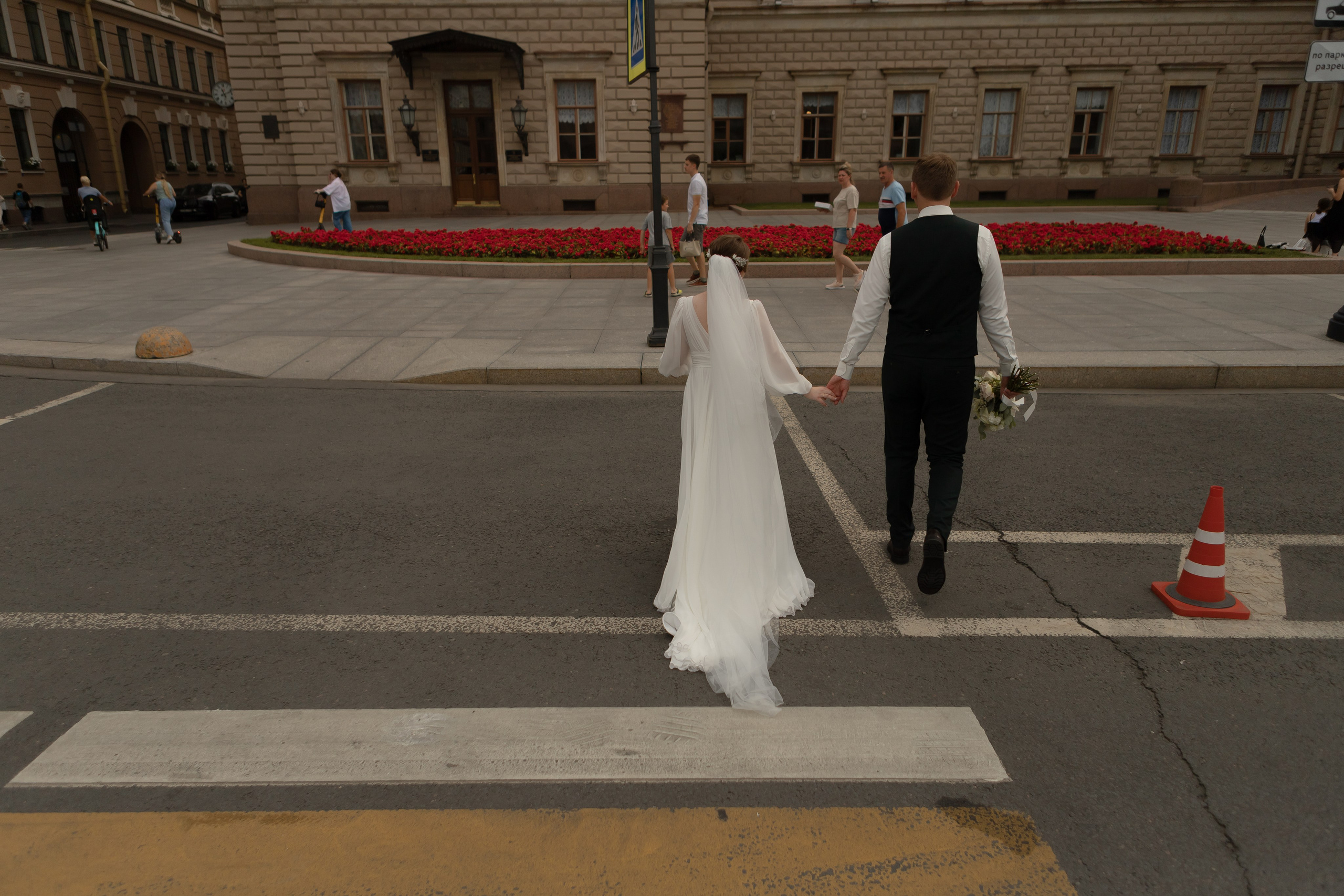 Если любовь, то как в кино. Свадебный и семейный фотограф Арина Кулёва