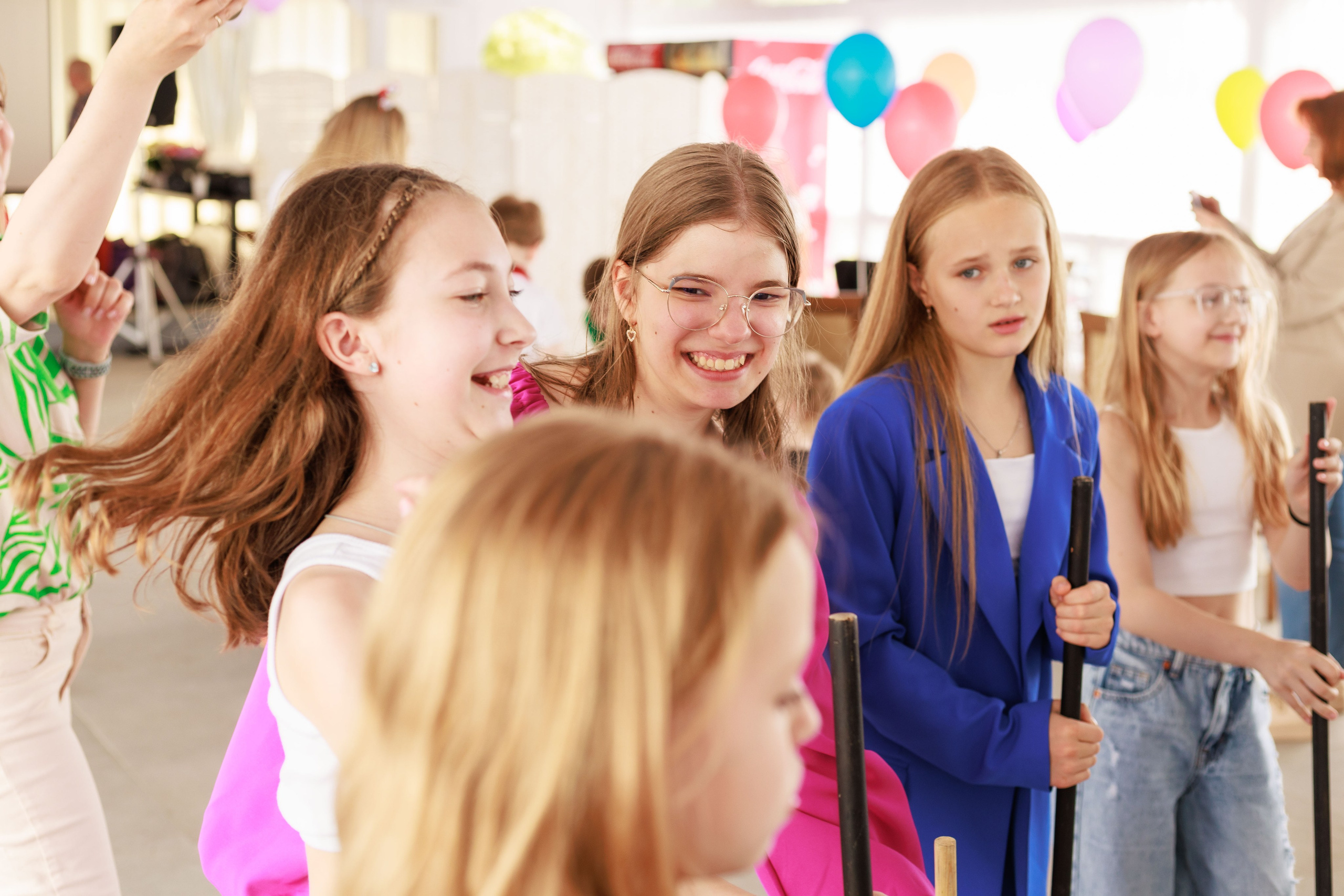 Выпускной 4 класс. Фотограф в Москве Дмитрий Емельянов